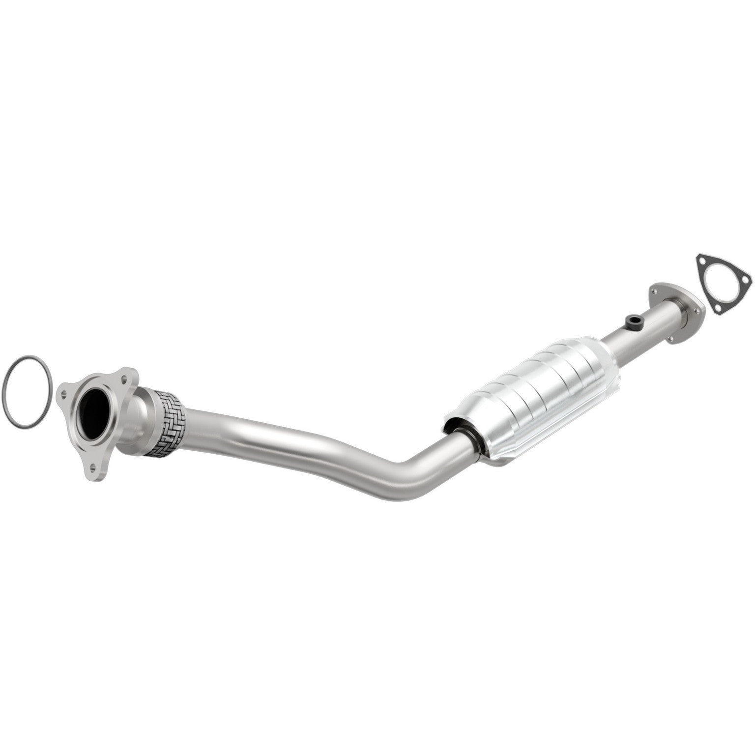 magnaflow exhaust products catalytic converter  frsport 448227