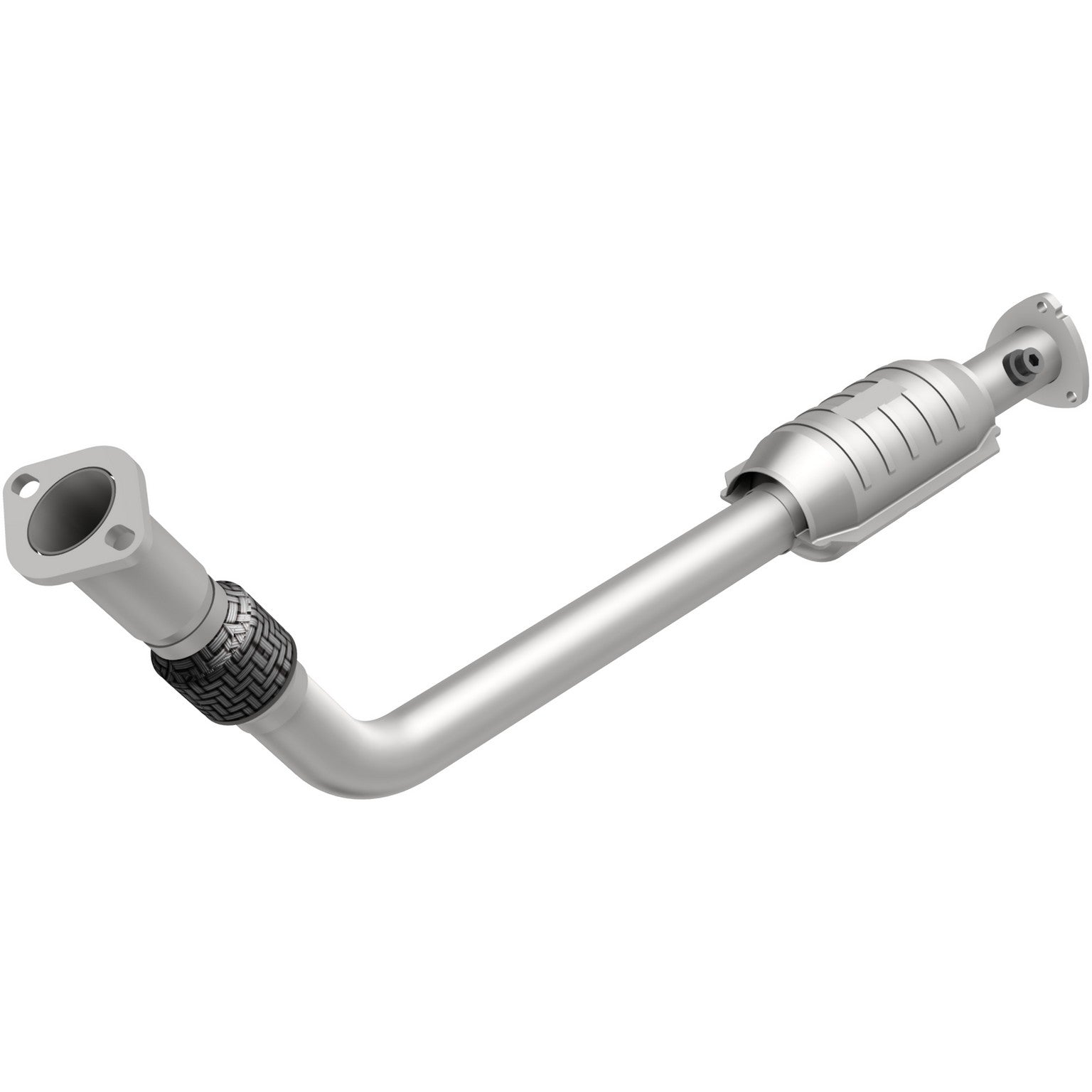 magnaflow exhaust products catalytic converter  frsport 448406