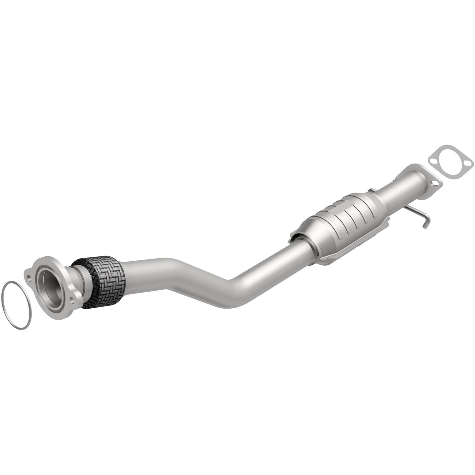 magnaflow exhaust products catalytic converter  frsport 448469