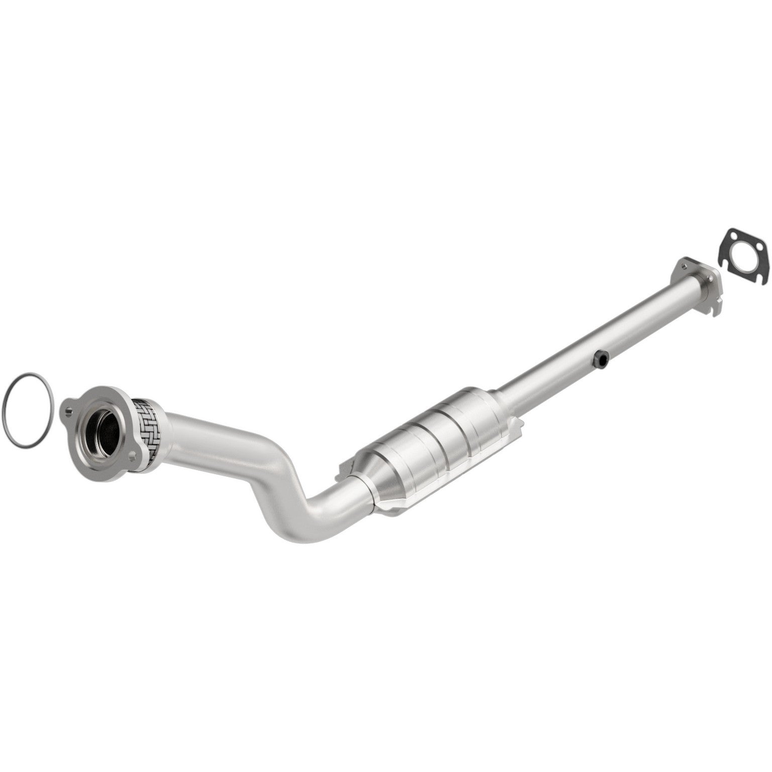 magnaflow exhaust products catalytic converter  frsport 448519