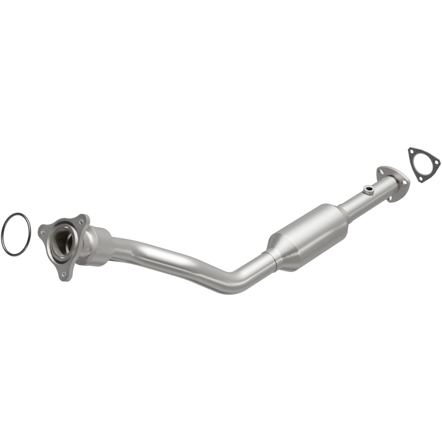 MagnaFlow Exhaust Products Catalytic Converter  top view frsport 448753