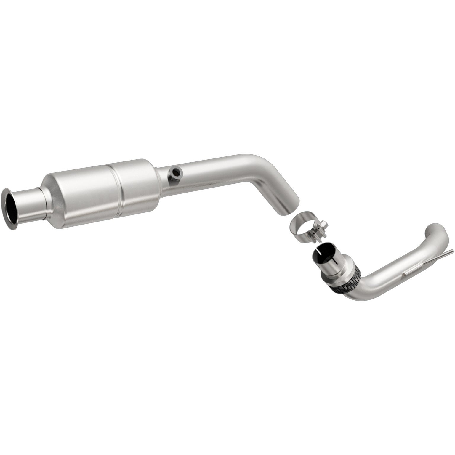 magnaflow exhaust products catalytic converter  frsport 448761