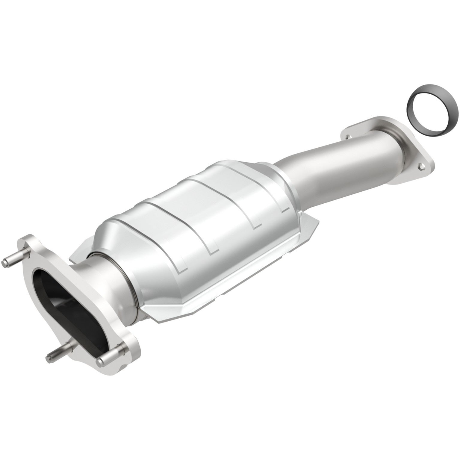 magnaflow exhaust products catalytic converter  frsport 451001