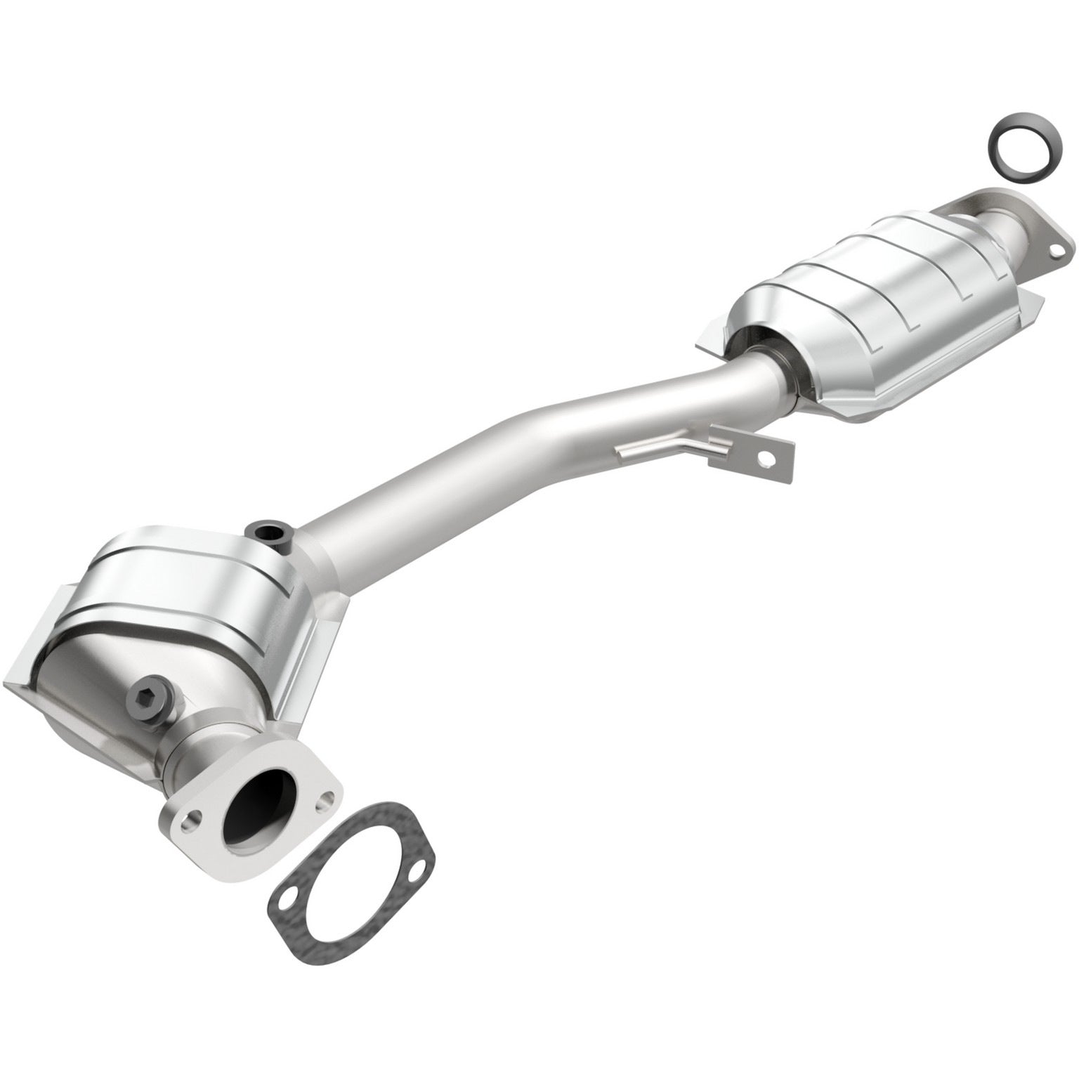 magnaflow exhaust products catalytic converter  frsport 451008