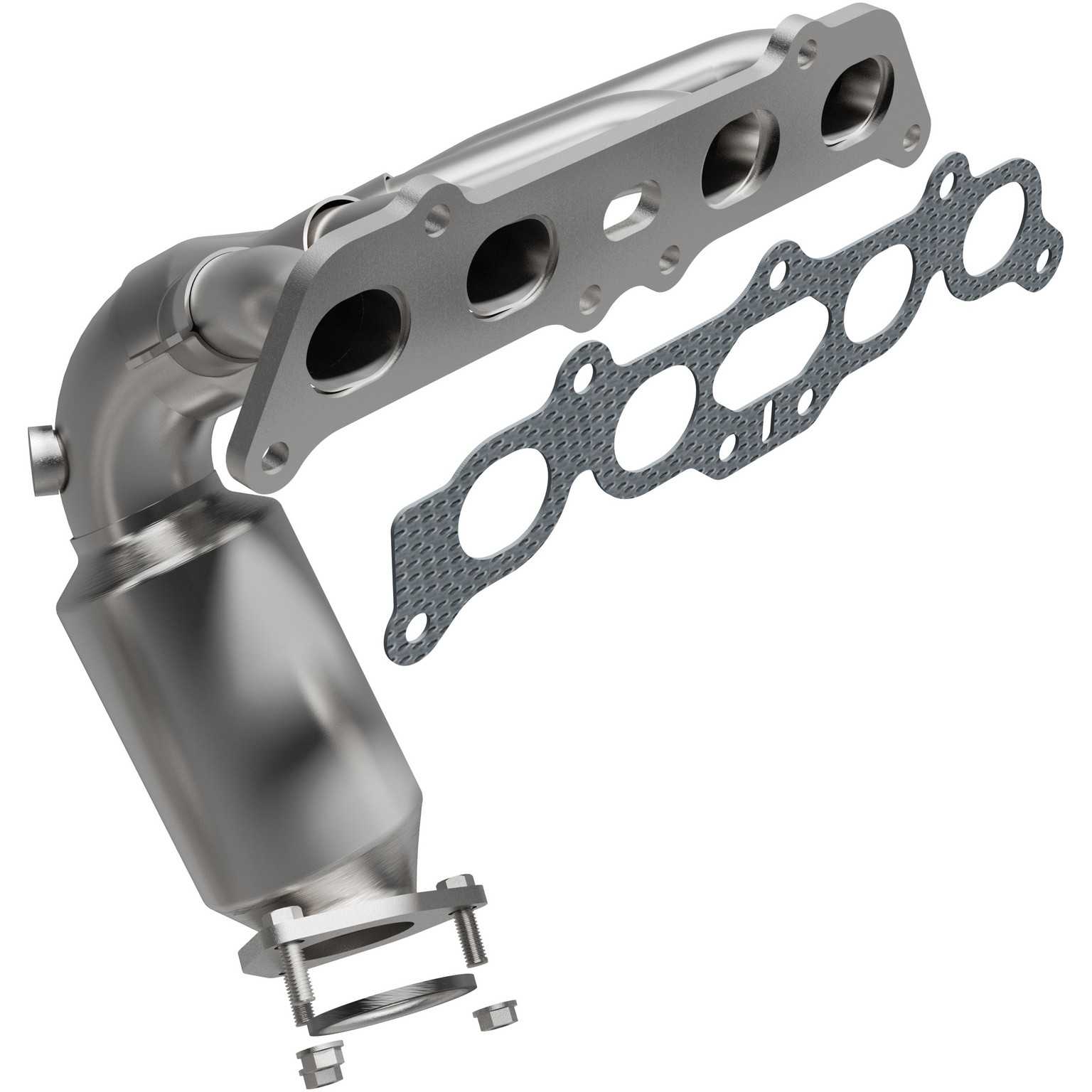 MagnaFlow Exhaust Products Manifold Converter  top view frsport 452016