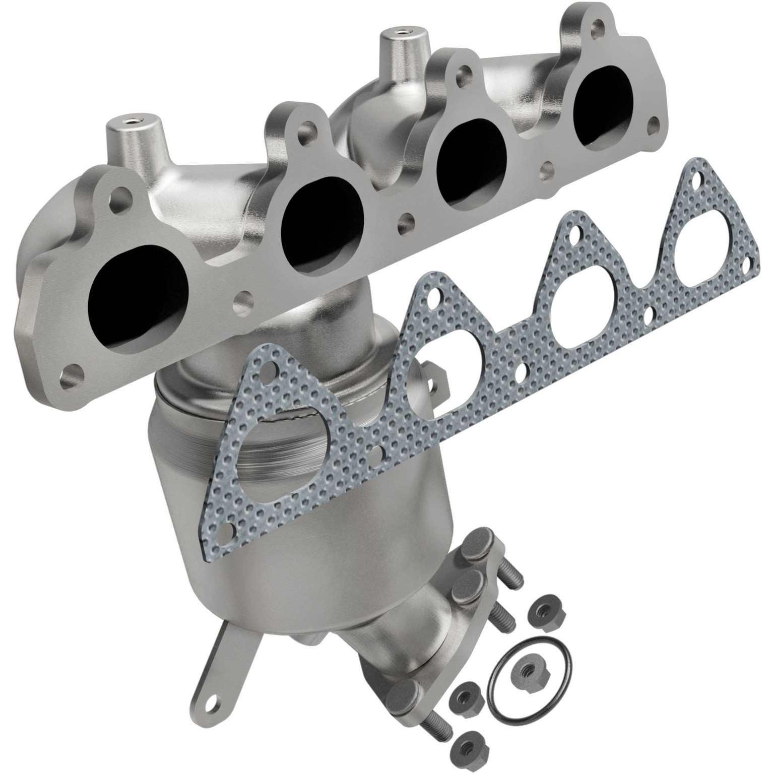 magnaflow exhaust products manifold converter  frsport 452029