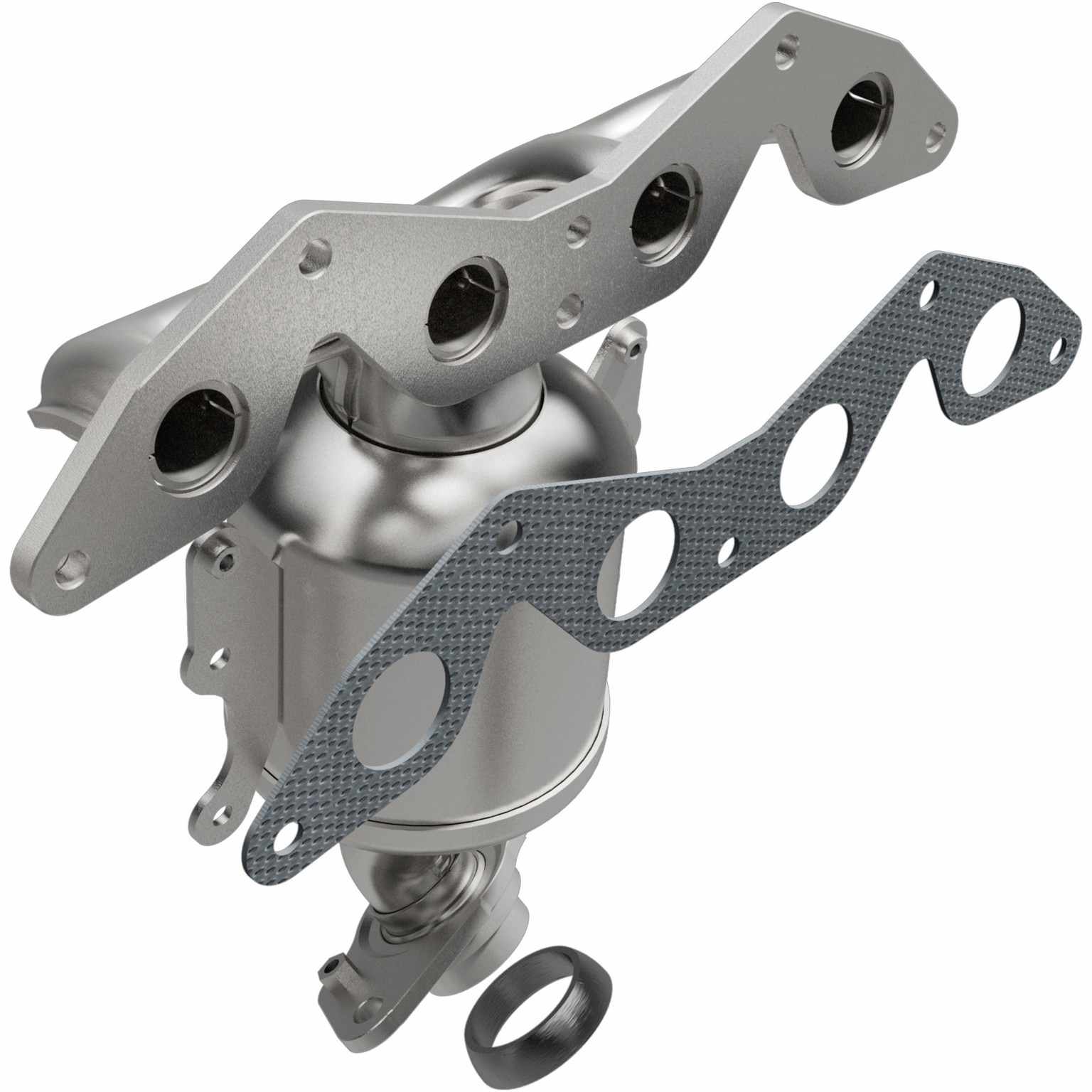 magnaflow exhaust products manifold converter  frsport 452030