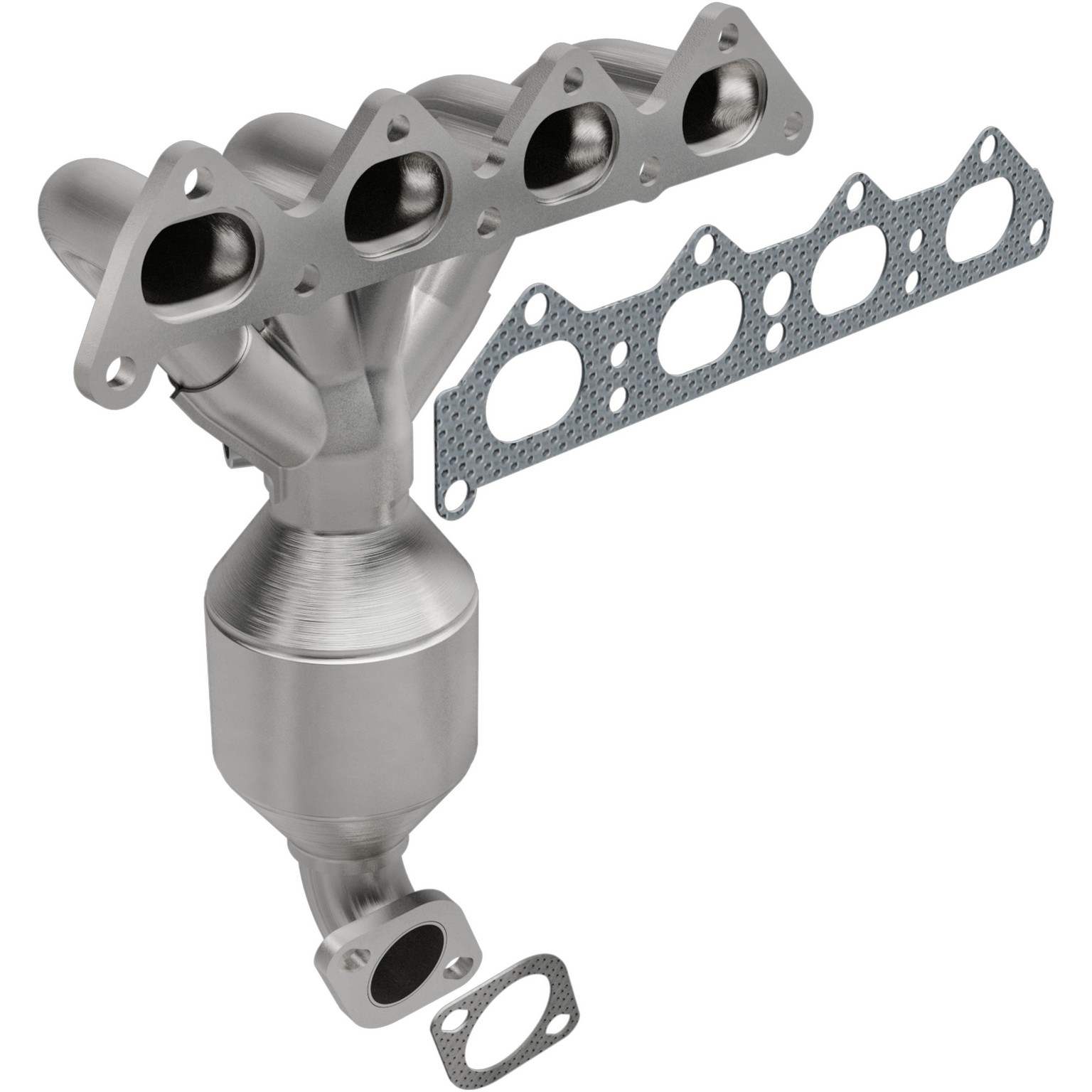 magnaflow exhaust products manifold converter  frsport 452038