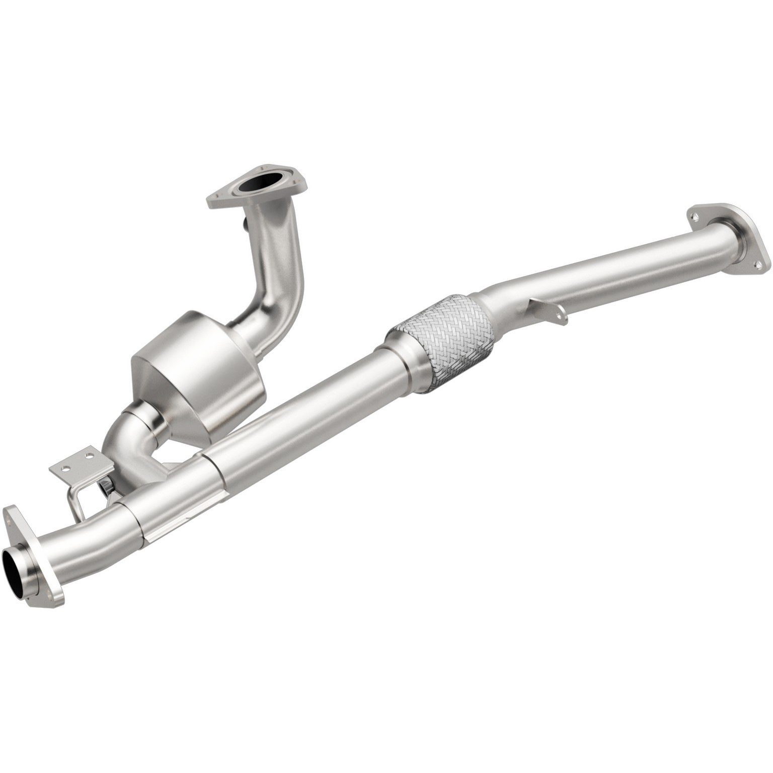 magnaflow exhaust products catalytic converter  frsport 452405