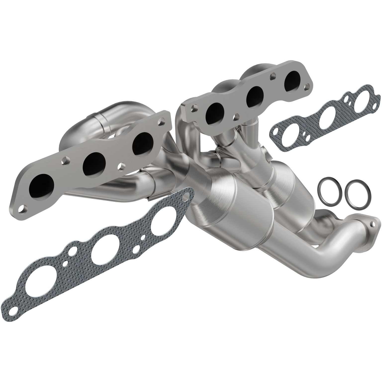 magnaflow exhaust products manifold converter  frsport 452843