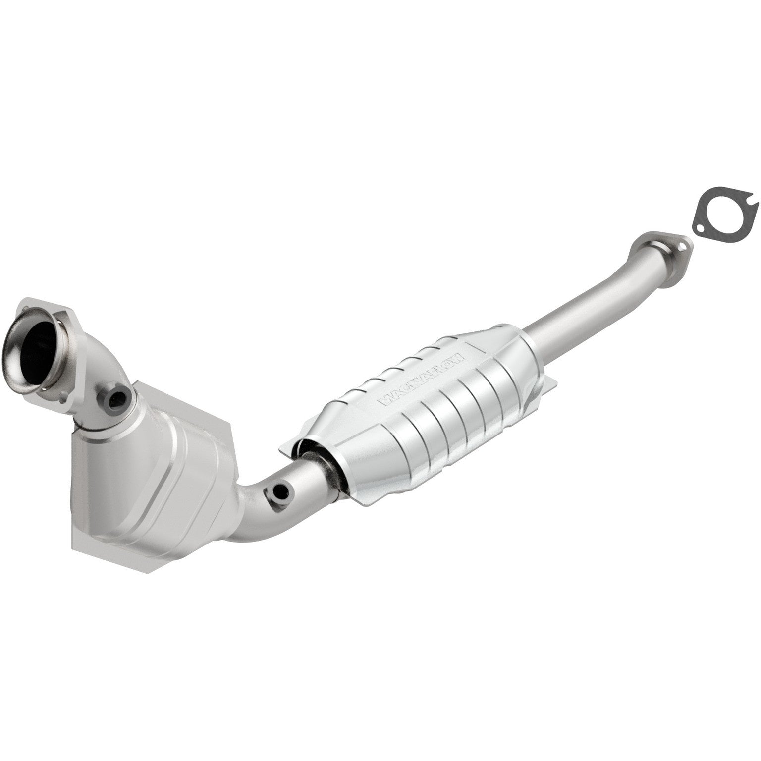 magnaflow exhaust products catalytic converter  frsport 454001