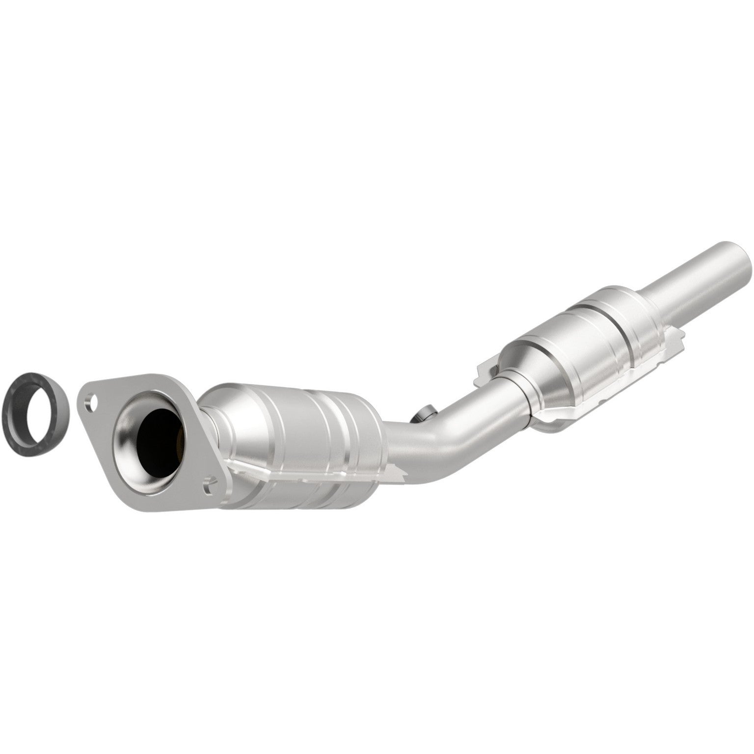 magnaflow exhaust products catalytic converter  frsport 454200