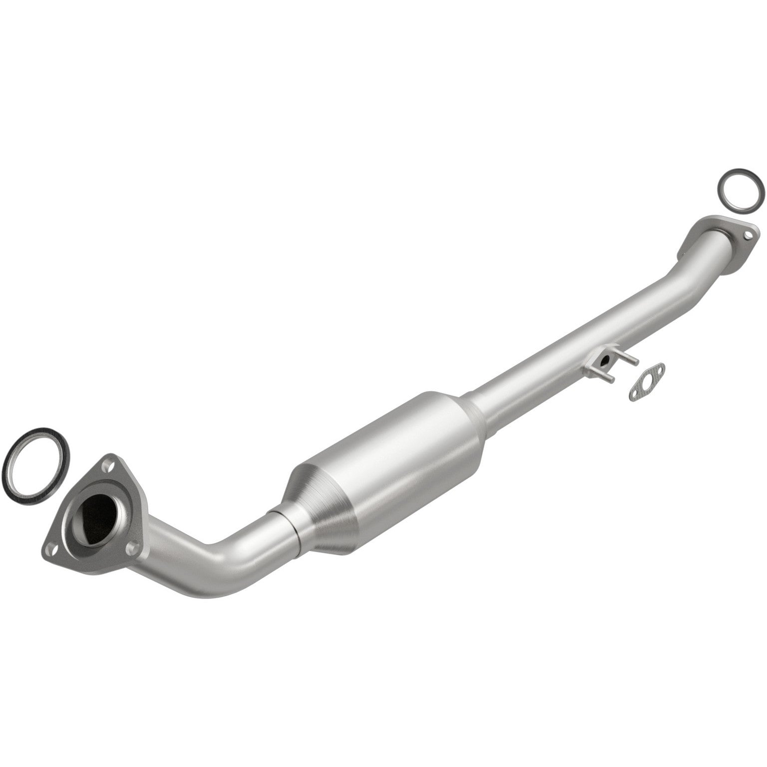 magnaflow exhaust products catalytic converter  frsport 4551061