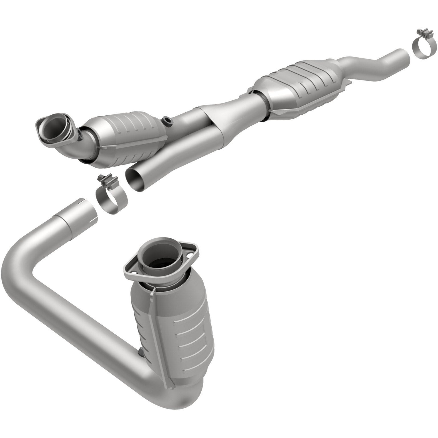 magnaflow exhaust products catalytic converter  frsport 458018