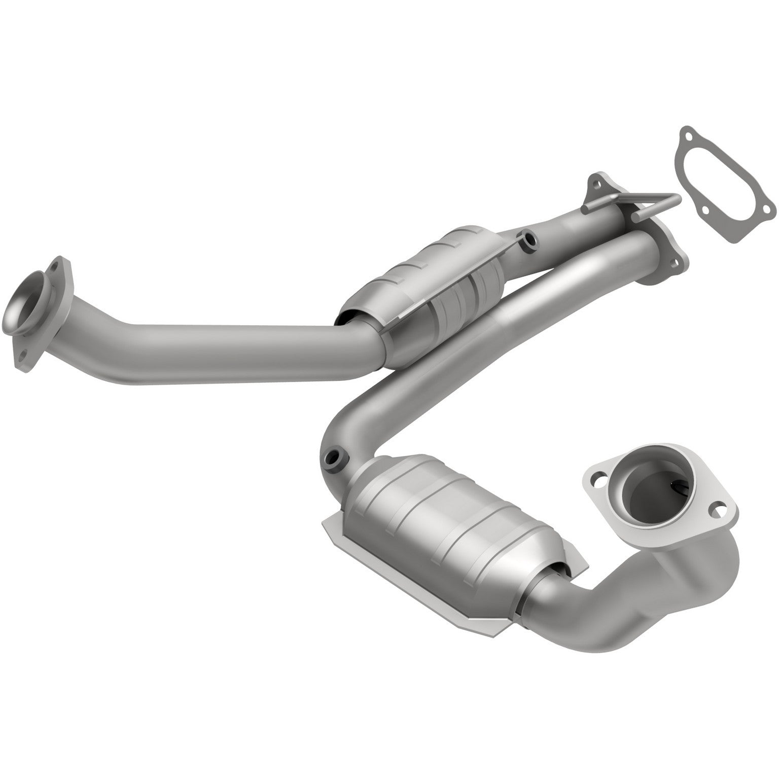 magnaflow exhaust products catalytic converter  frsport 458020