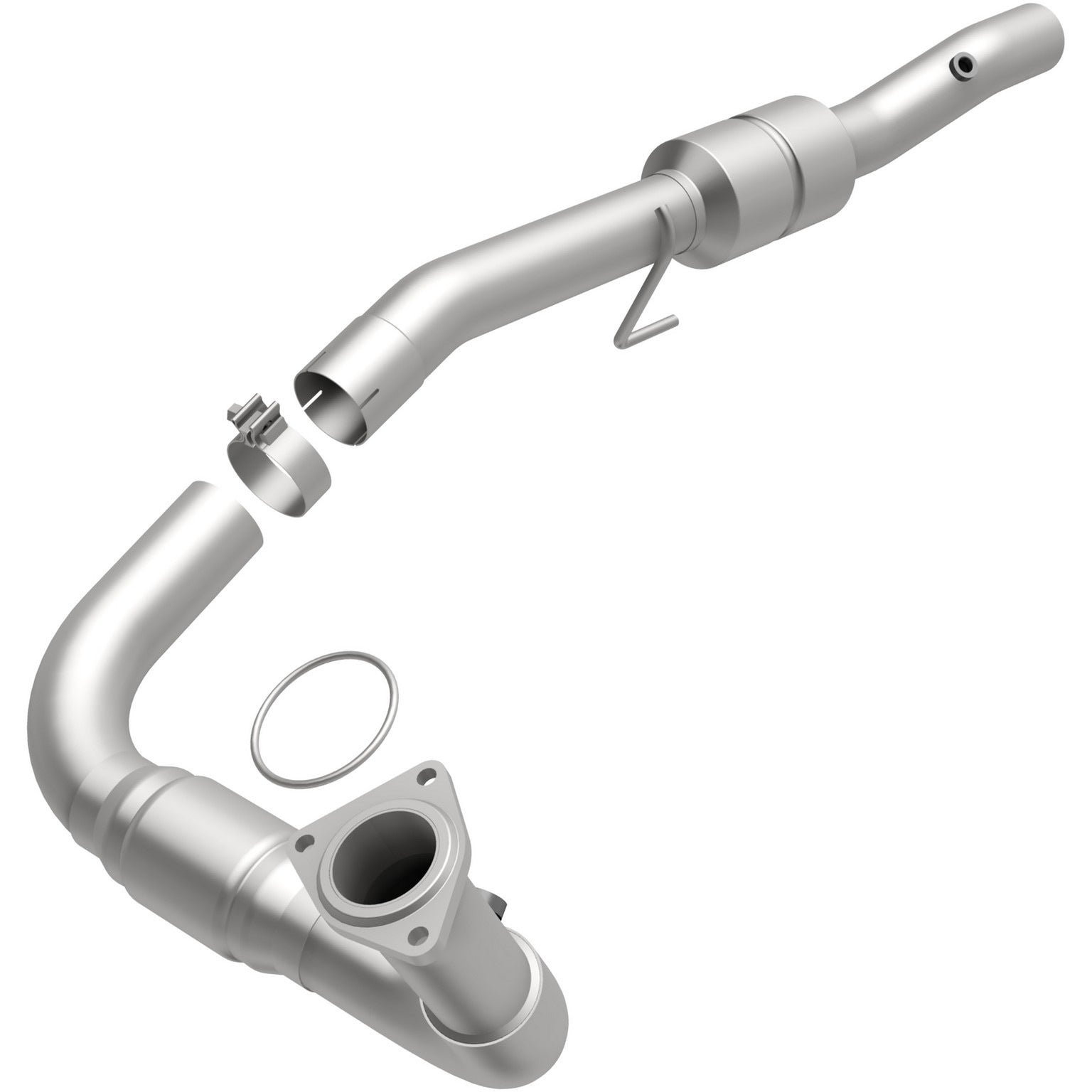 magnaflow exhaust products catalytic converter  frsport 458067