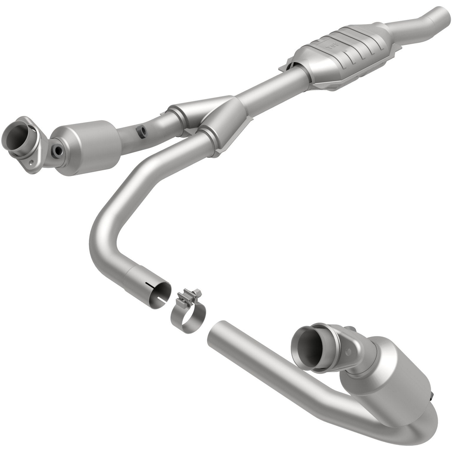 magnaflow exhaust products catalytic converter  frsport 458068