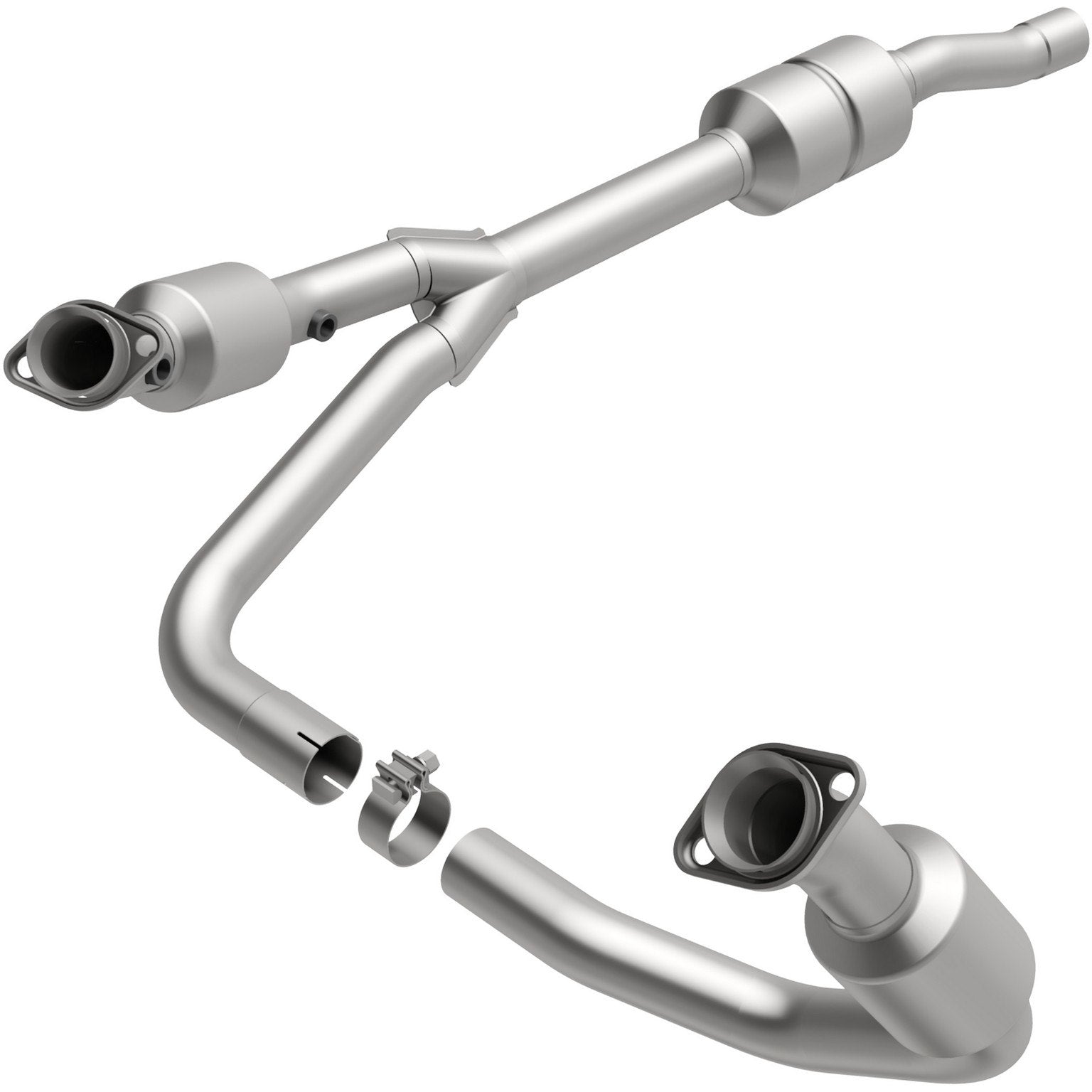 magnaflow exhaust products catalytic converter  frsport 458070