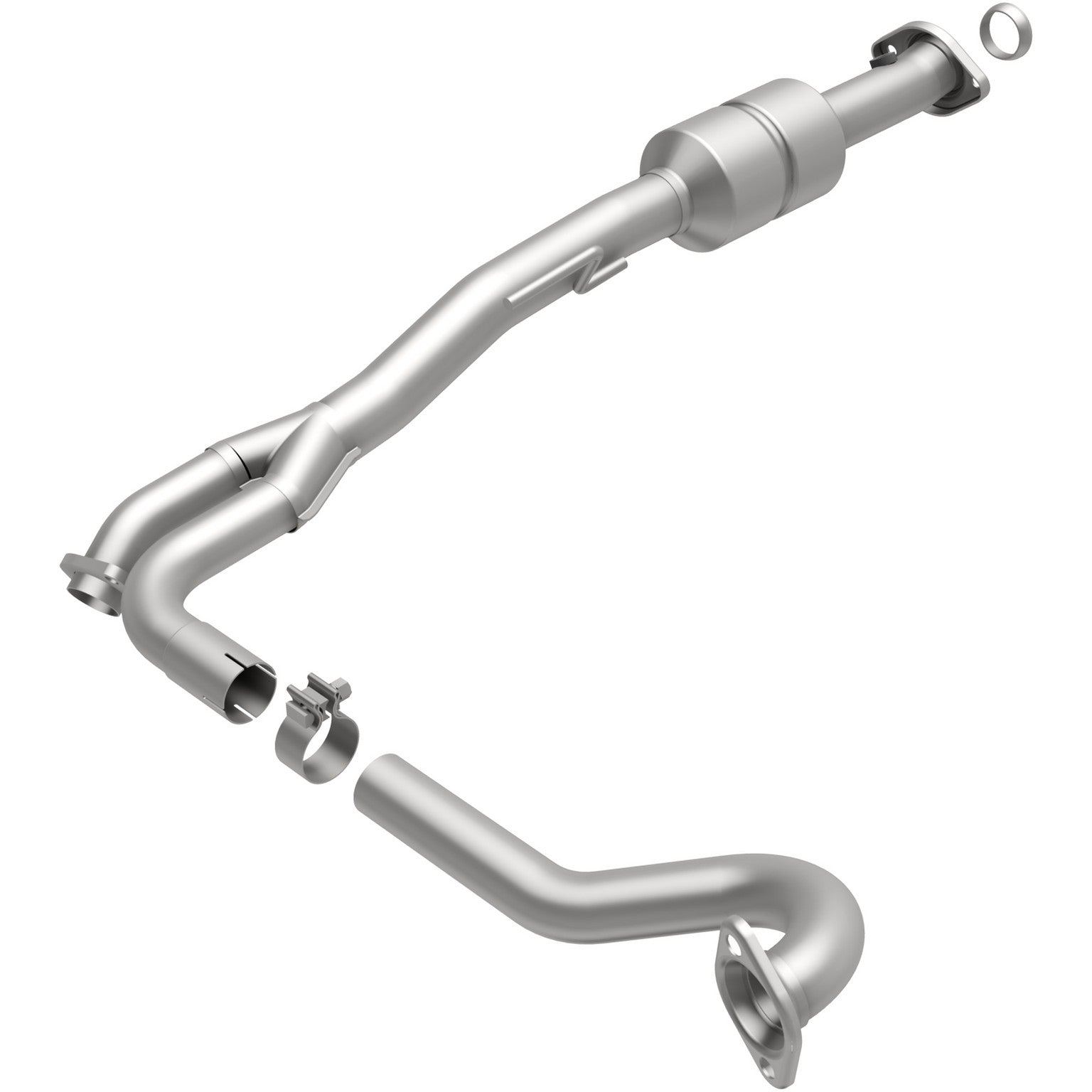 magnaflow exhaust products catalytic converter  frsport 459008