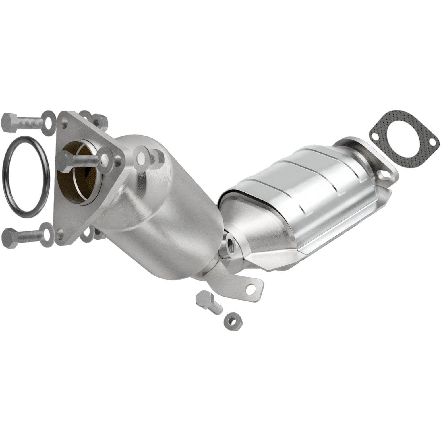 magnaflow exhaust products catalytic converter  frsport 49144