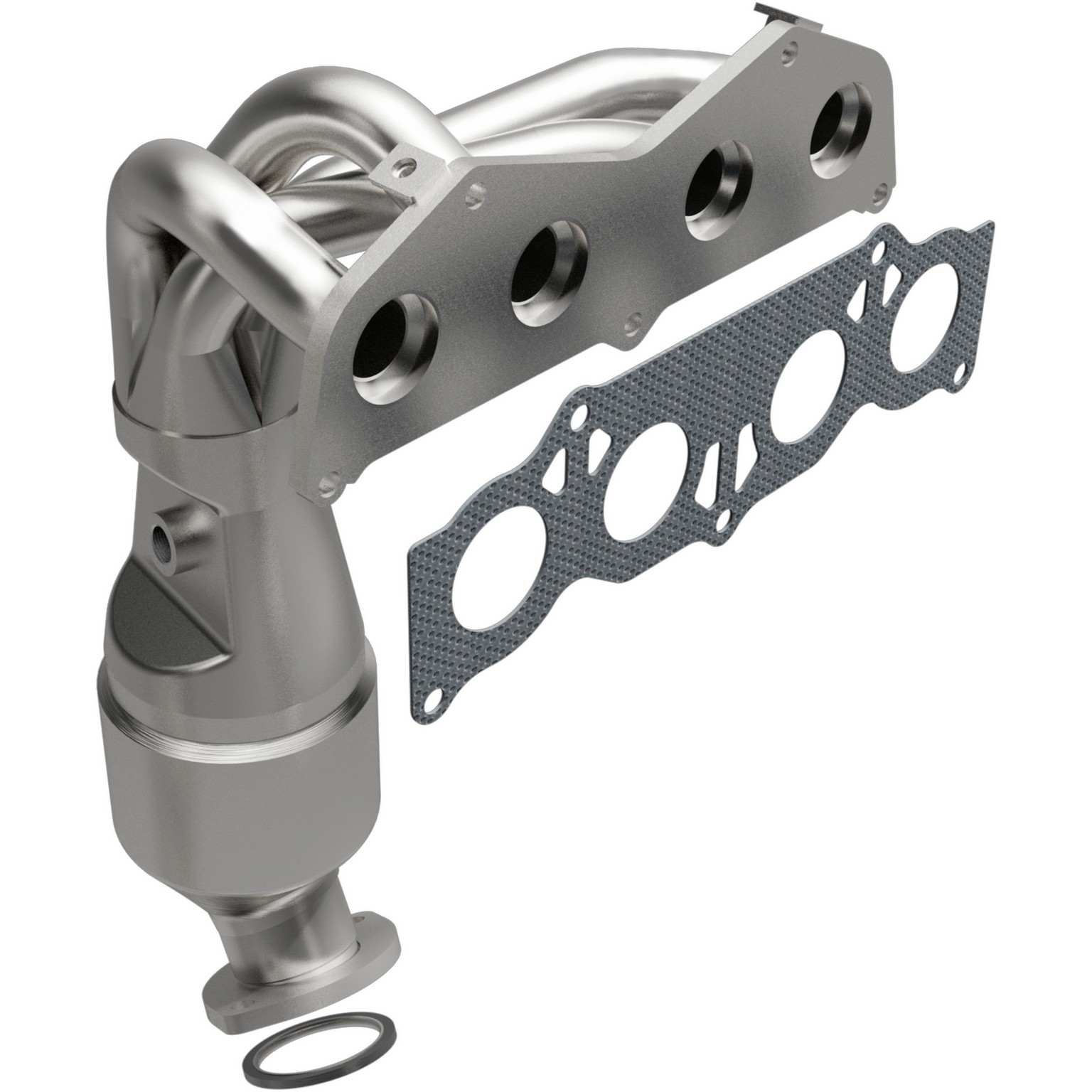 magnaflow exhaust products manifold converter  frsport 49291