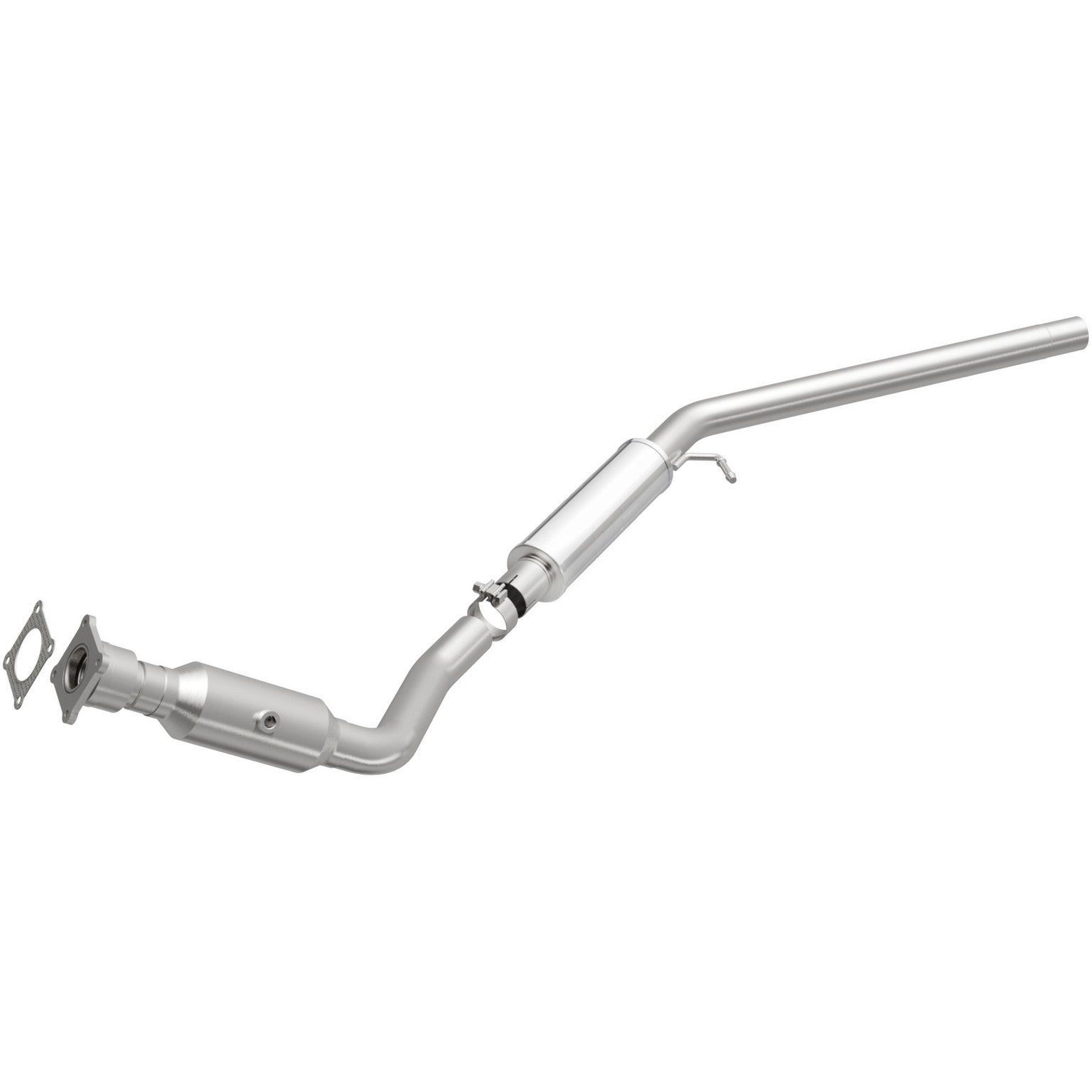 magnaflow exhaust products catalytic converter  frsport 49448