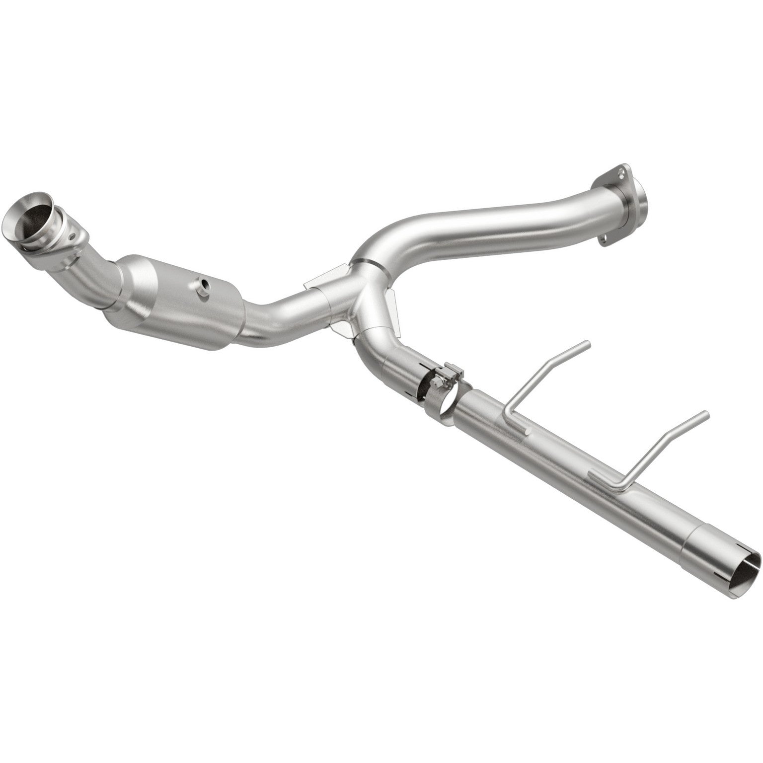 magnaflow exhaust products catalytic converter  frsport 49500