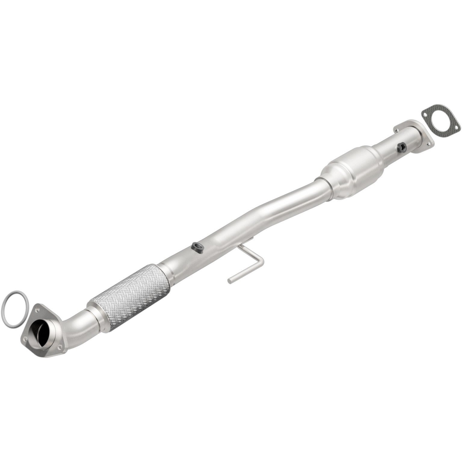 magnaflow exhaust products catalytic converter  frsport 49504