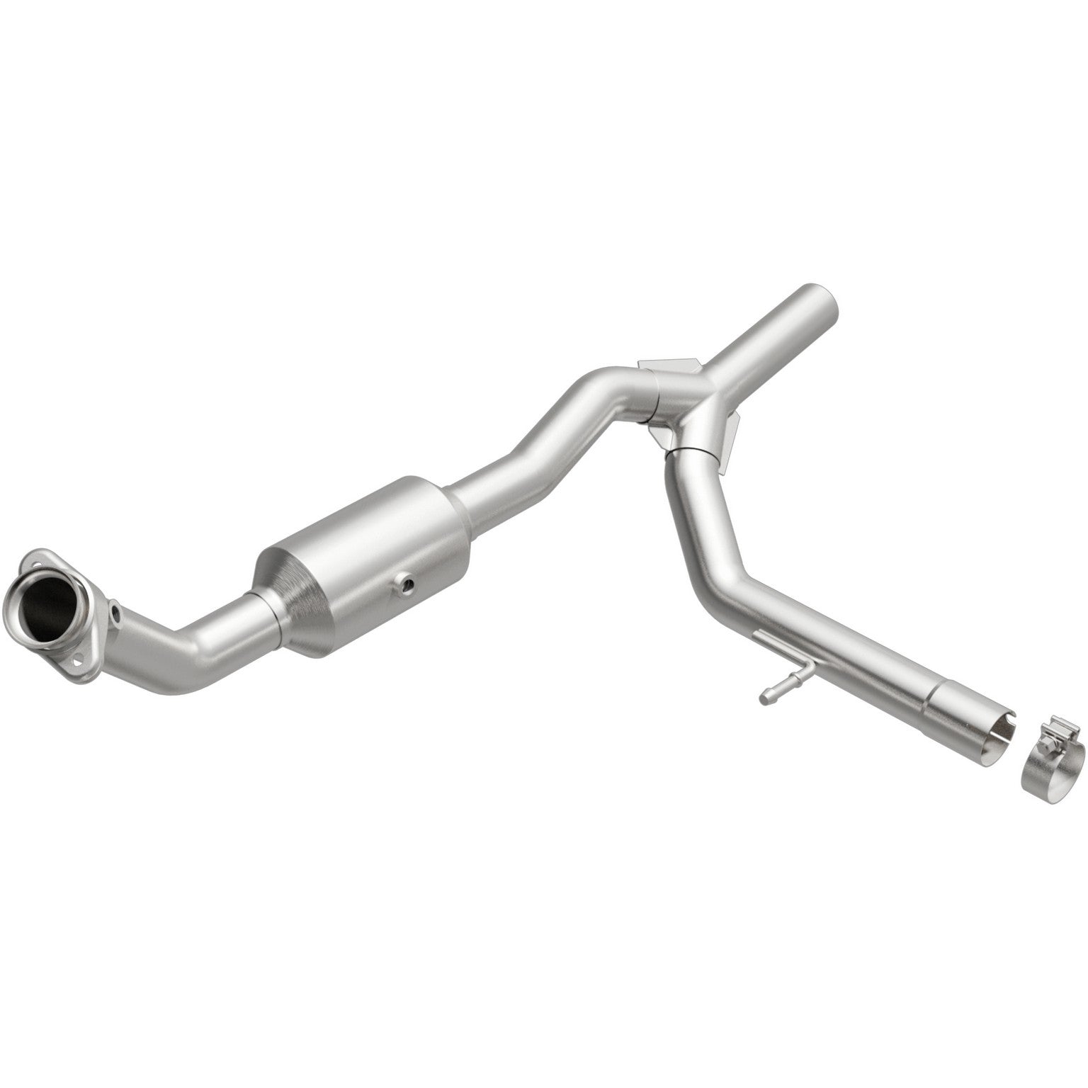 magnaflow exhaust products catalytic converter  frsport 49695