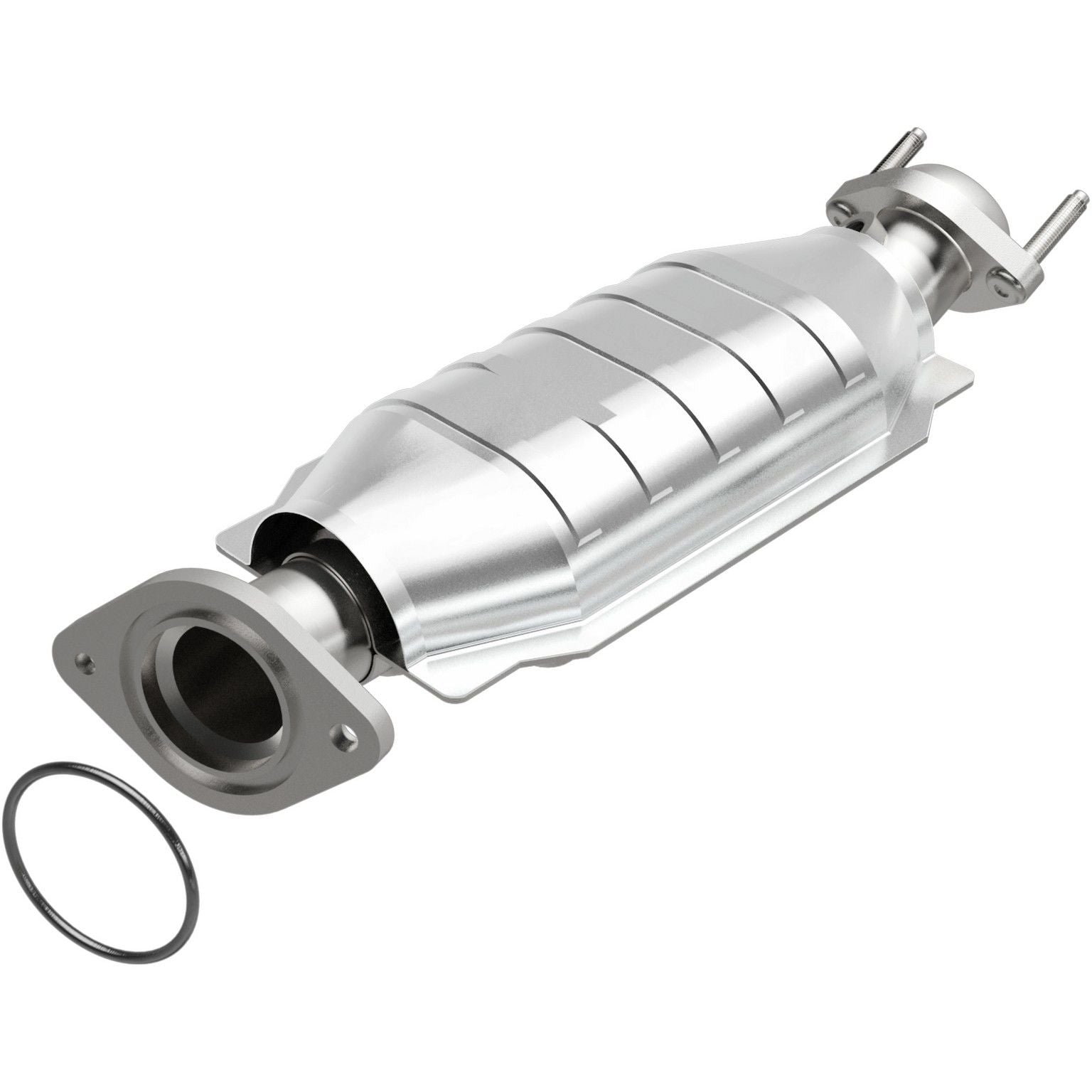 magnaflow exhaust products catalytic converter  frsport 49978