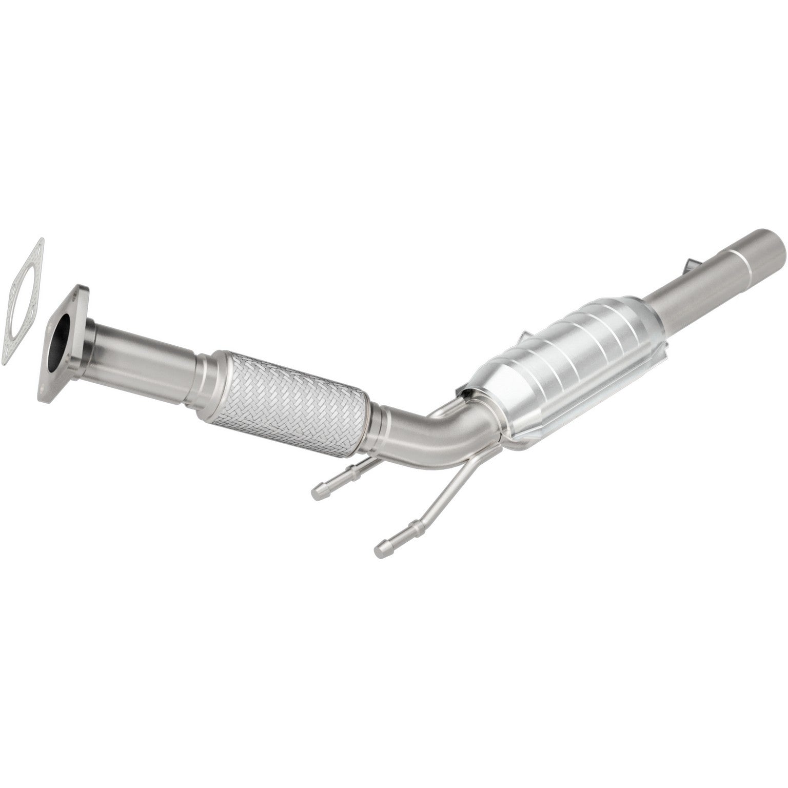 magnaflow exhaust products catalytic converter  frsport 49990