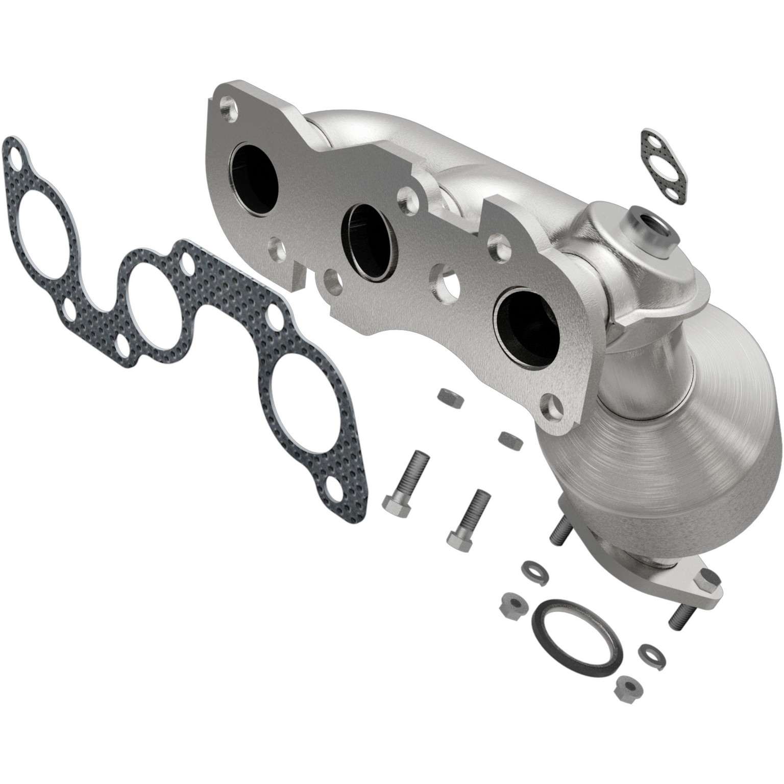 magnaflow exhaust products manifold converter  frsport 50260