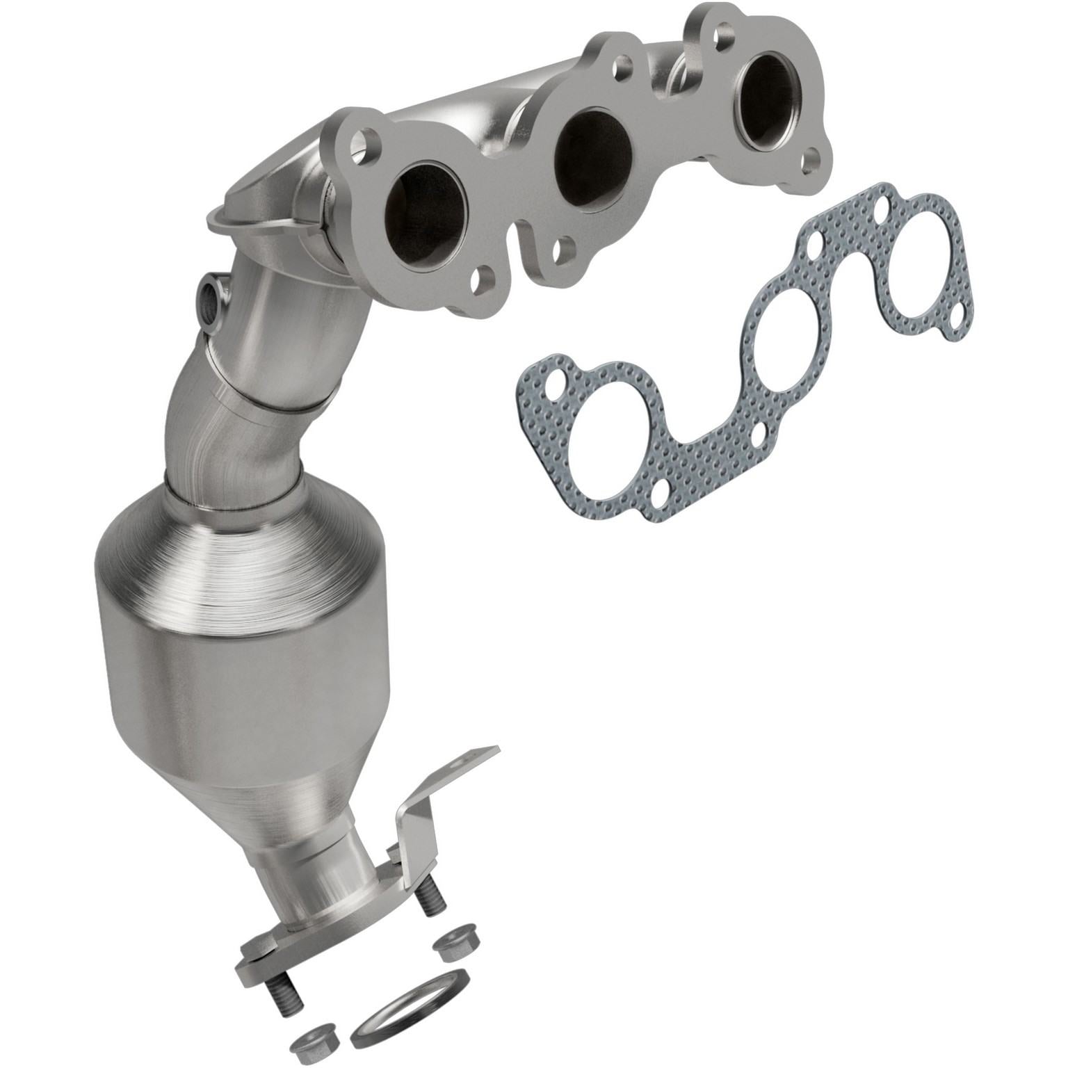 MagnaFlow Exhaust Products Manifold Converter  top view frsport 50273