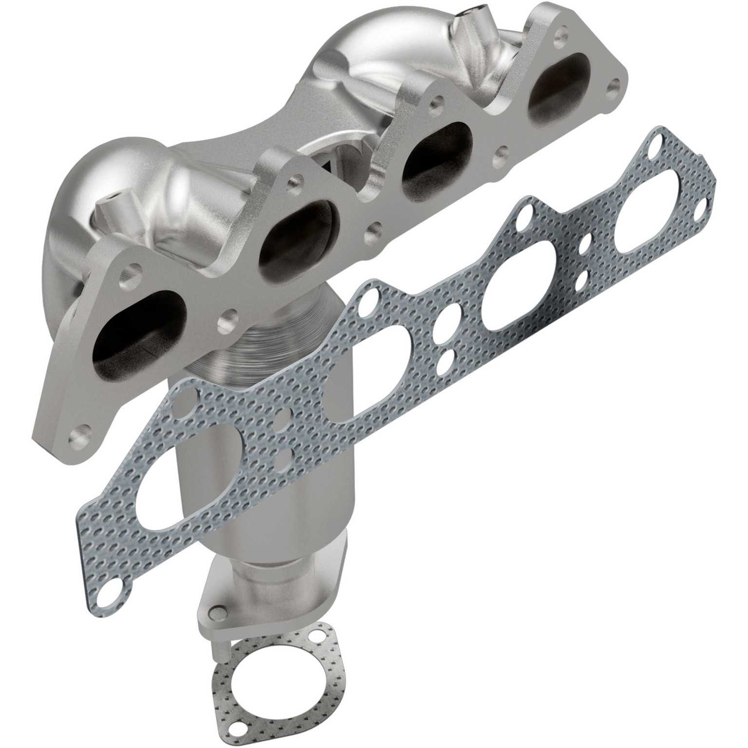 magnaflow exhaust products manifold converter  frsport 50330