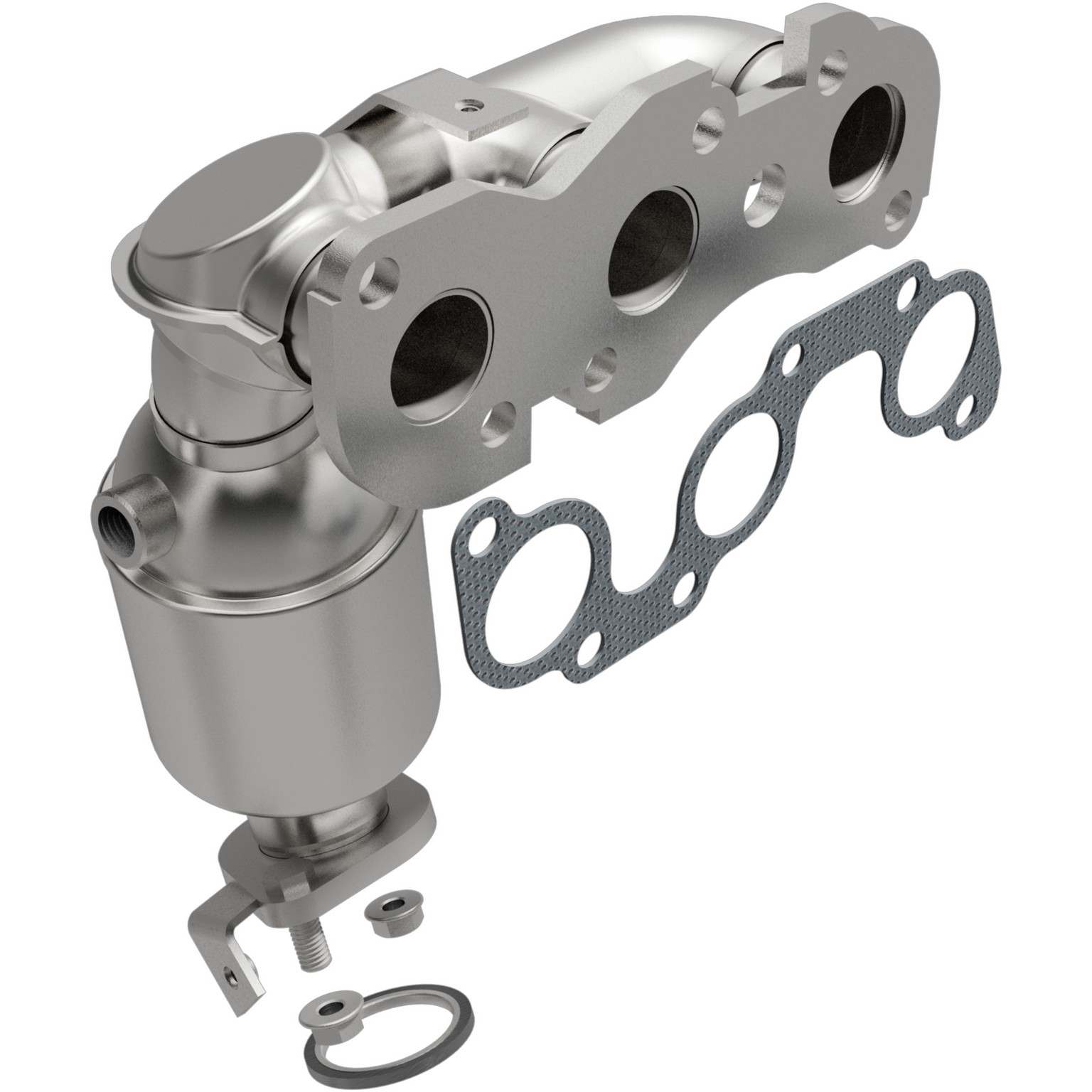 magnaflow exhaust products manifold converter  frsport 50795