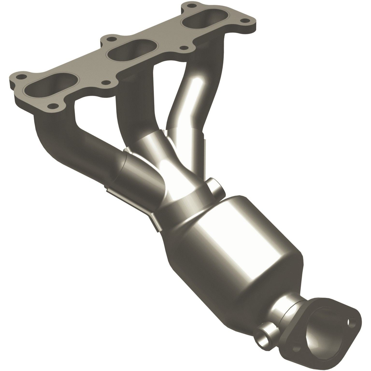 MagnaFlow Exhaust Products Manifold Converter  top view frsport 50815