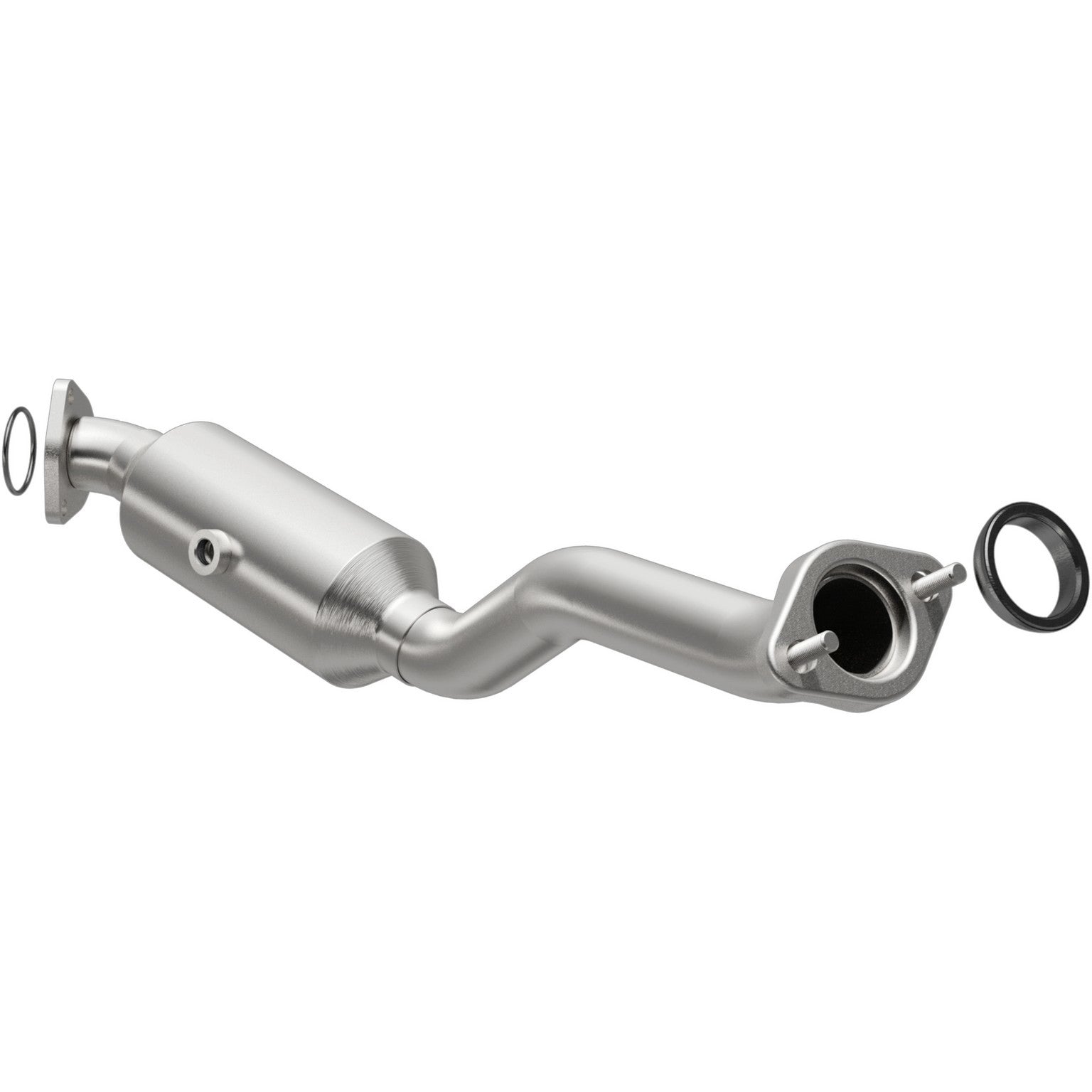 magnaflow exhaust products catalytic converter  frsport 51767