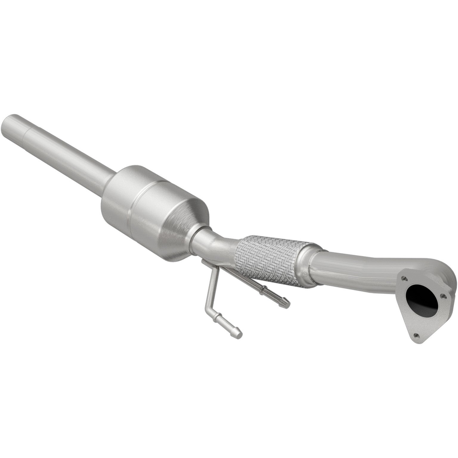 MagnaFlow Exhaust Products Catalytic Converter  top view frsport 52426