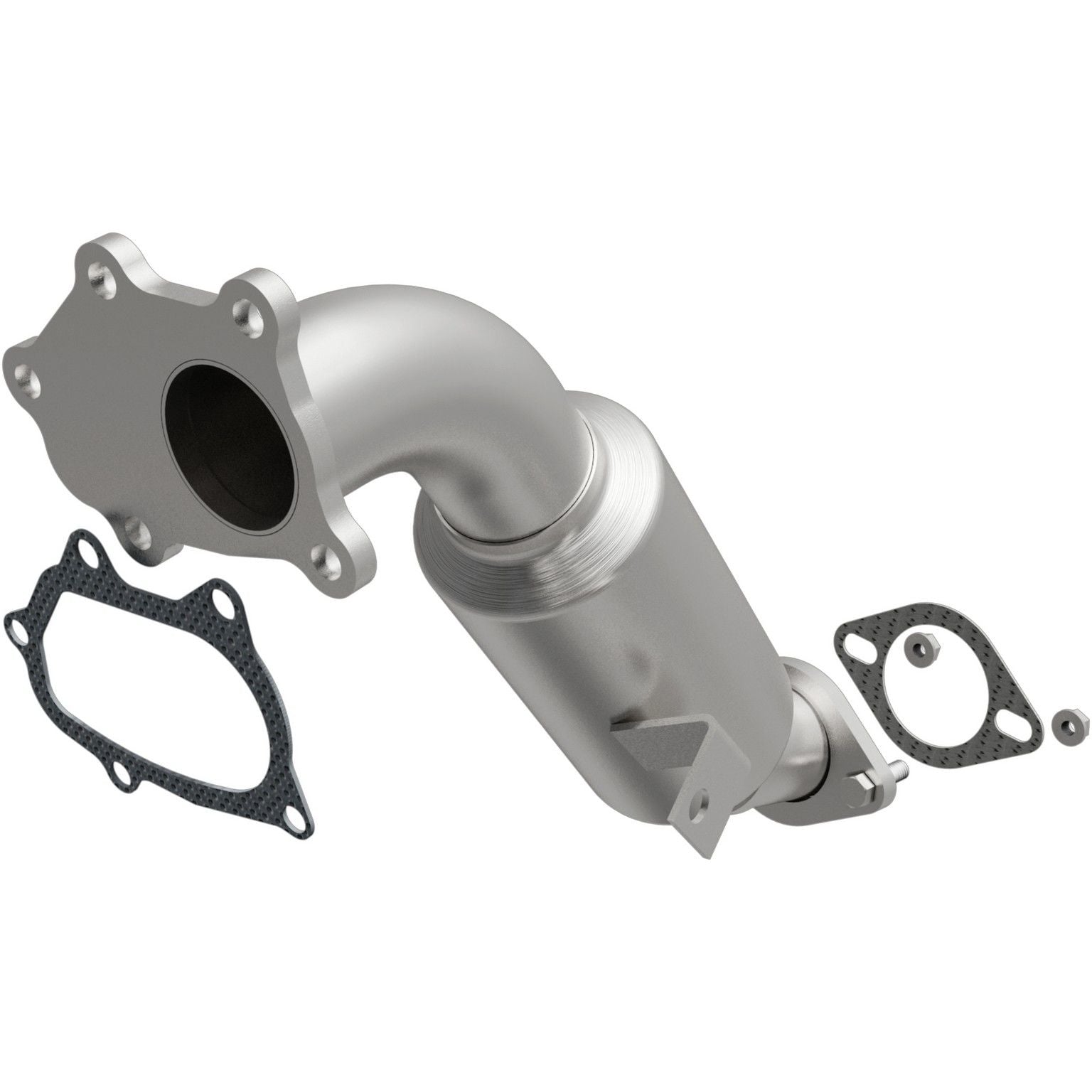 MagnaFlow Exhaust Products Catalytic Converter  top view frsport 5411014