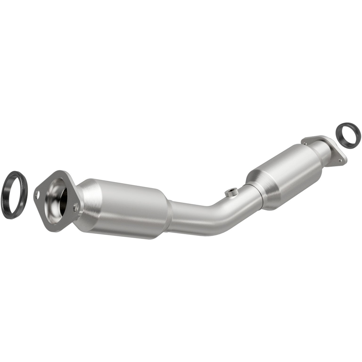 magnaflow exhaust products catalytic converter  frsport 5411166