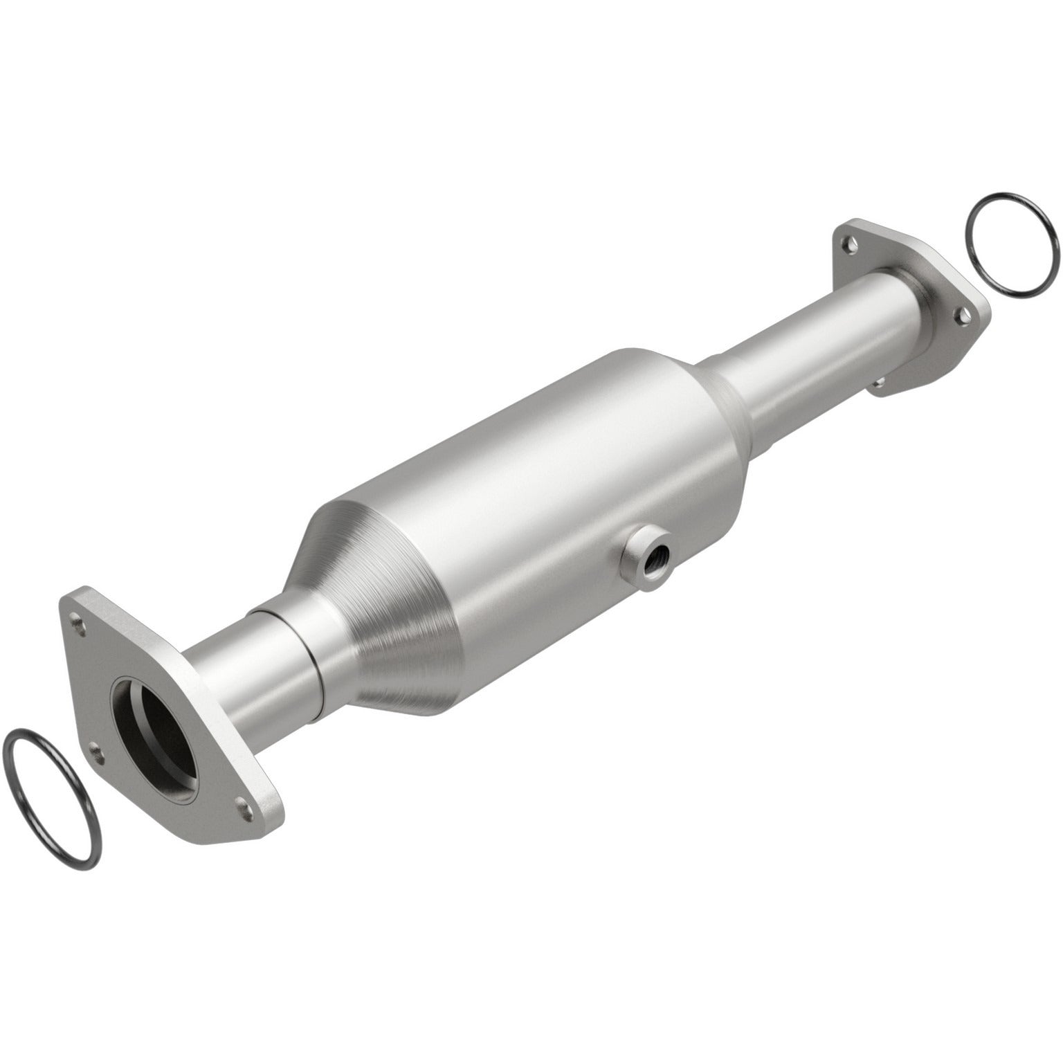 MagnaFlow Exhaust Products Catalytic Converter  top view frsport 5461260