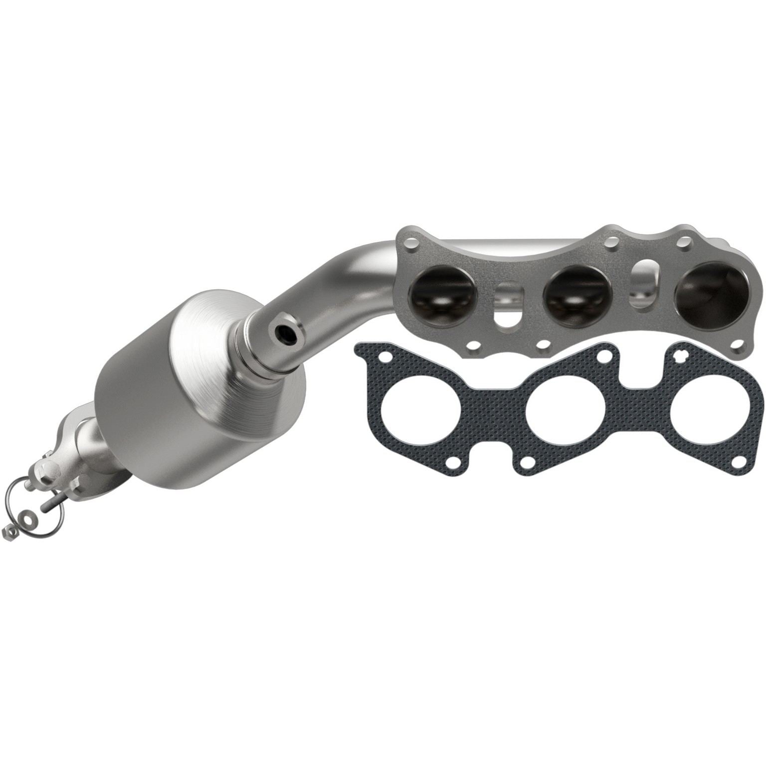 MagnaFlow Exhaust Products Manifold Converter  top view frsport 5481341