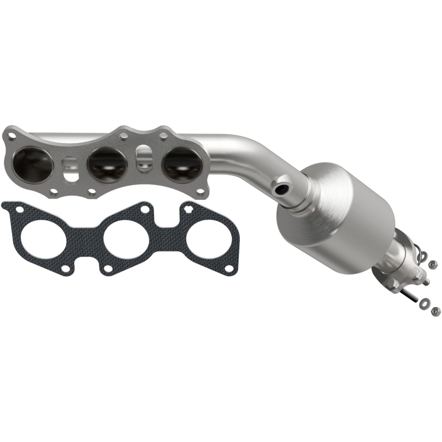 MagnaFlow Exhaust Products Manifold Converter  top view frsport 5481342