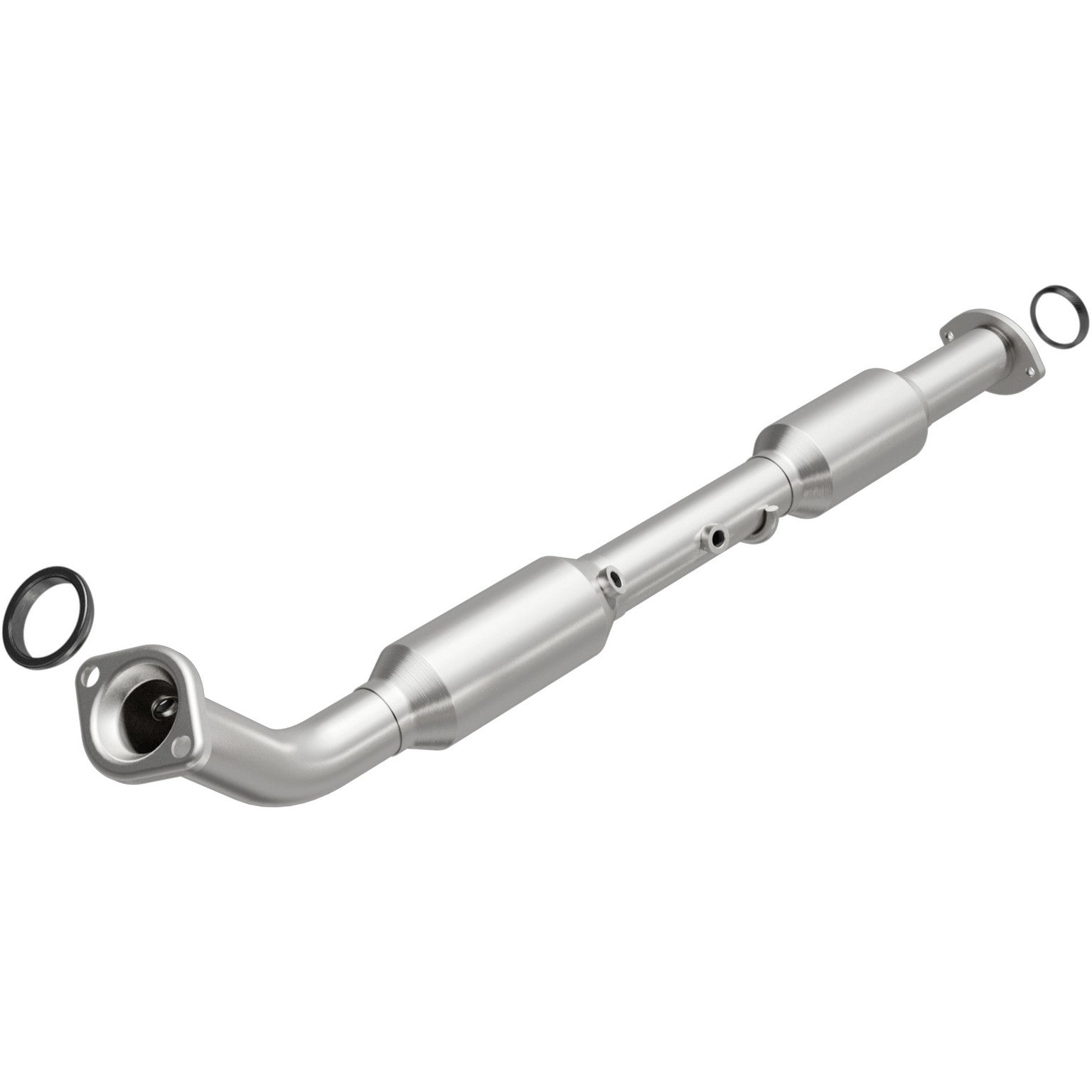 MagnaFlow Exhaust Products Catalytic Converter  top view frsport 5481703