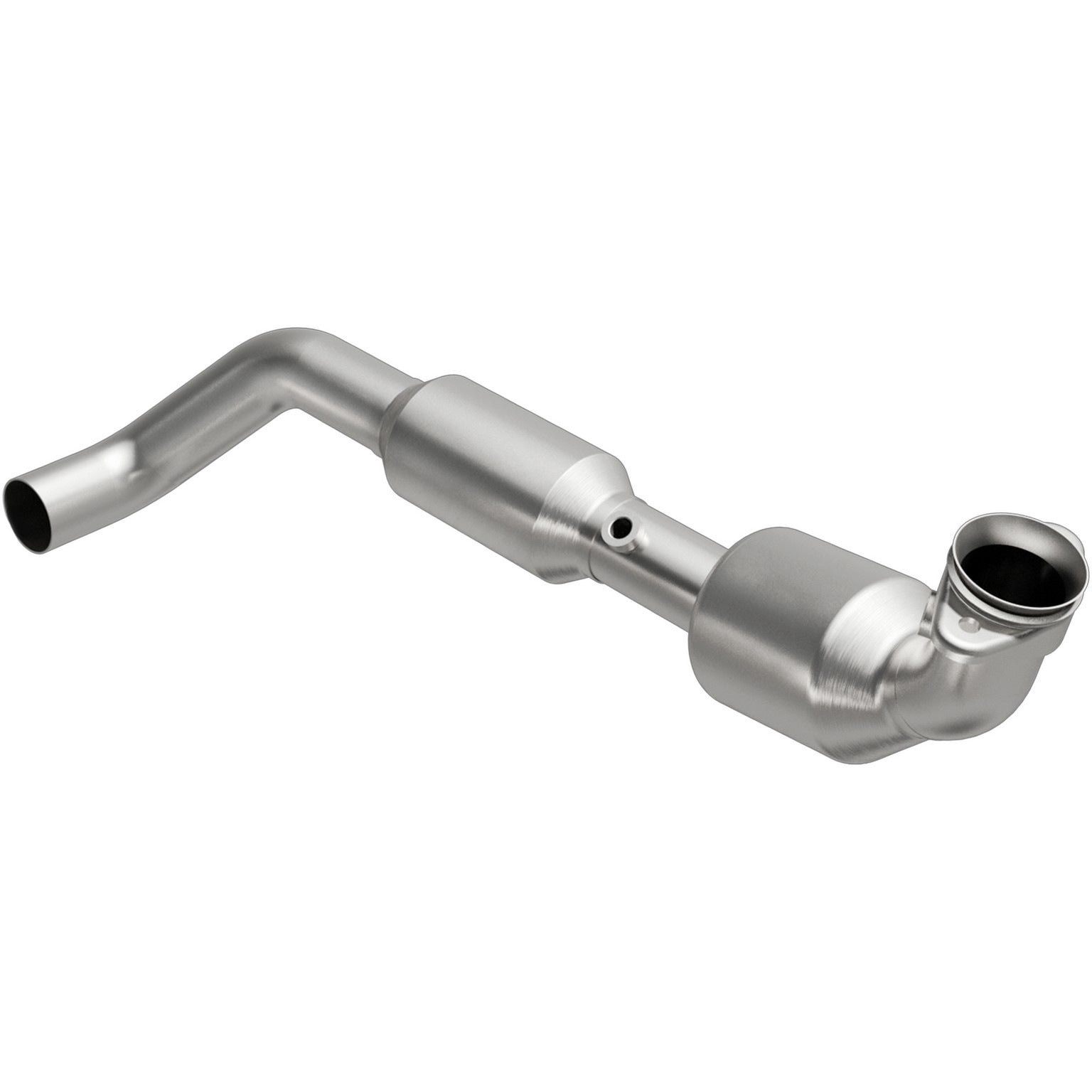 MagnaFlow Exhaust Products Catalytic Converter  top view frsport 5481705