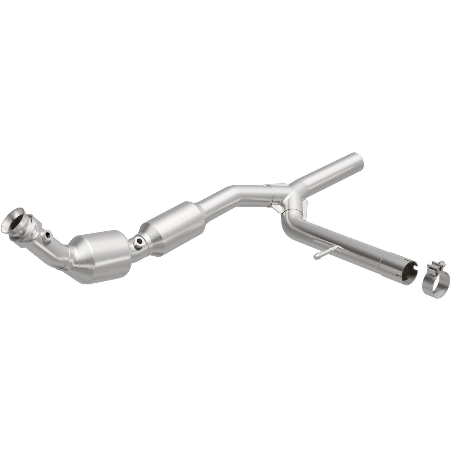 MagnaFlow Exhaust Products Catalytic Converter  top view frsport 5481706