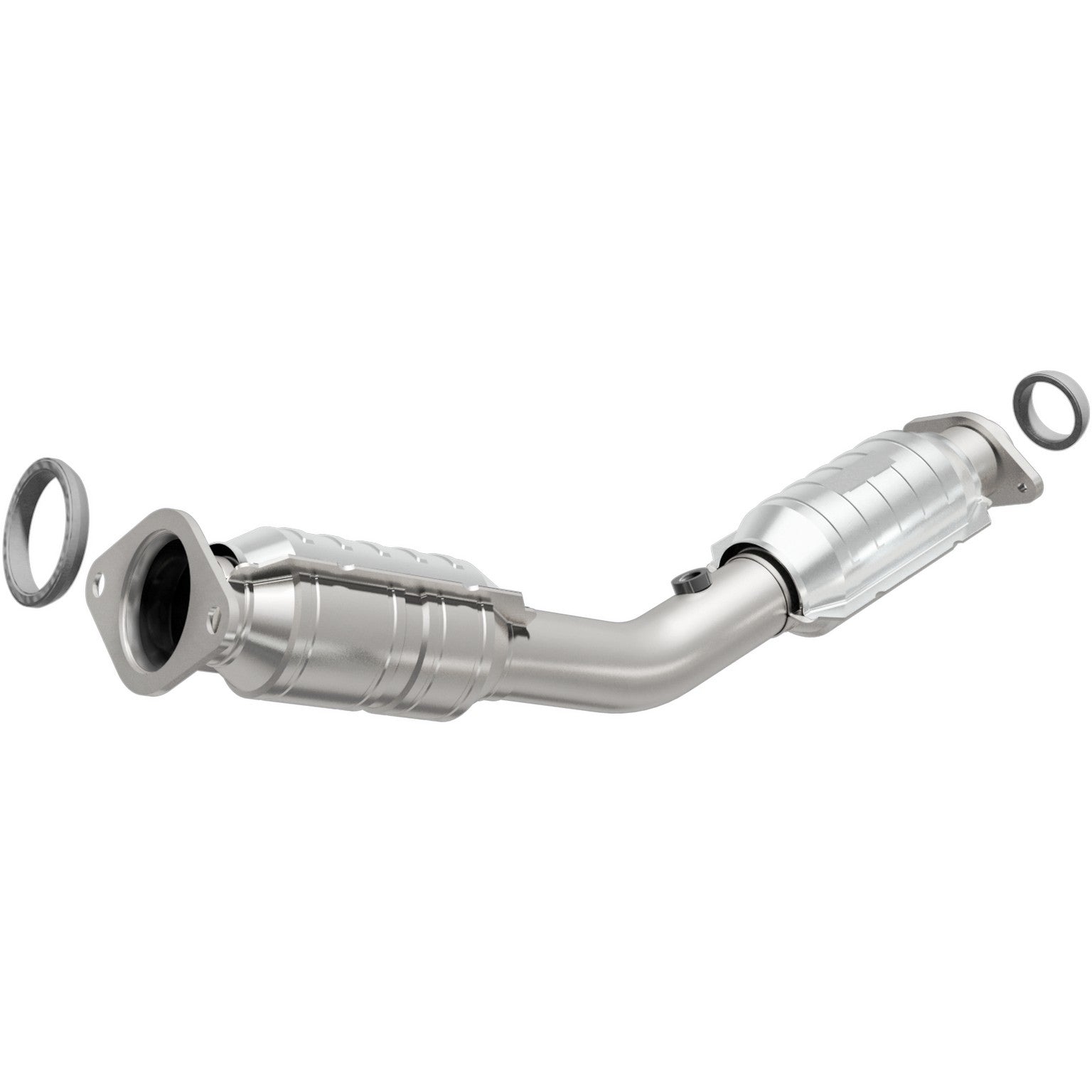 magnaflow exhaust products catalytic converter  frsport 551753