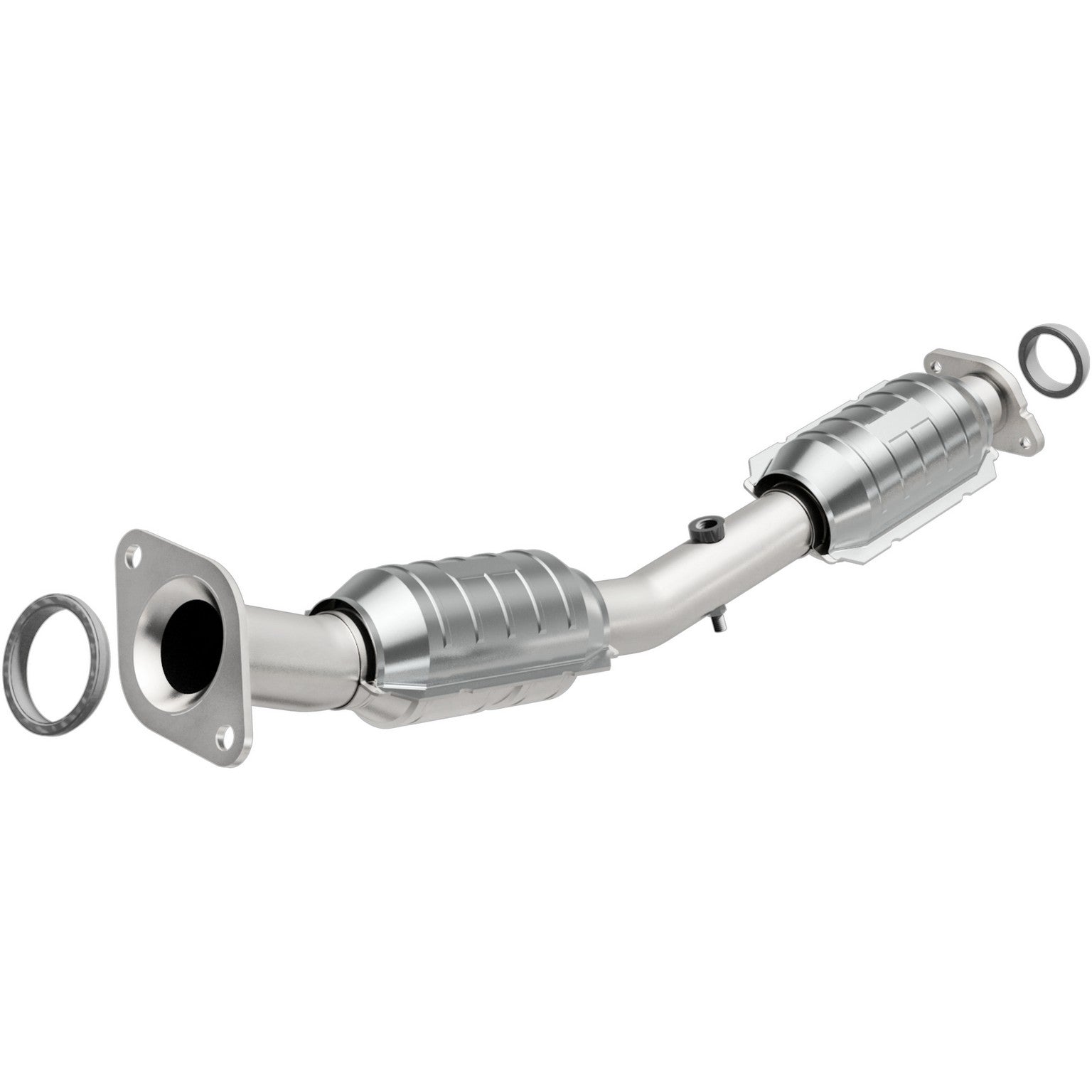 MagnaFlow Exhaust Products Catalytic Converter  top view frsport 551833