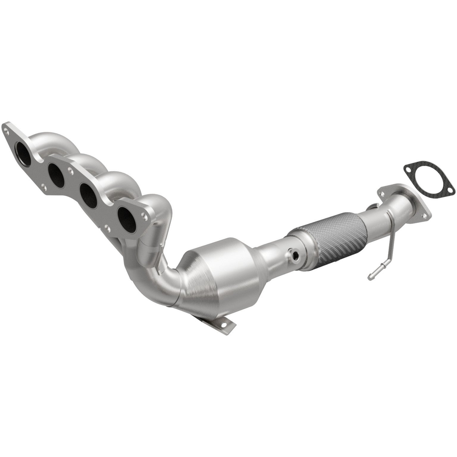 MagnaFlow Exhaust Products Manifold Converter  top view frsport 5531253