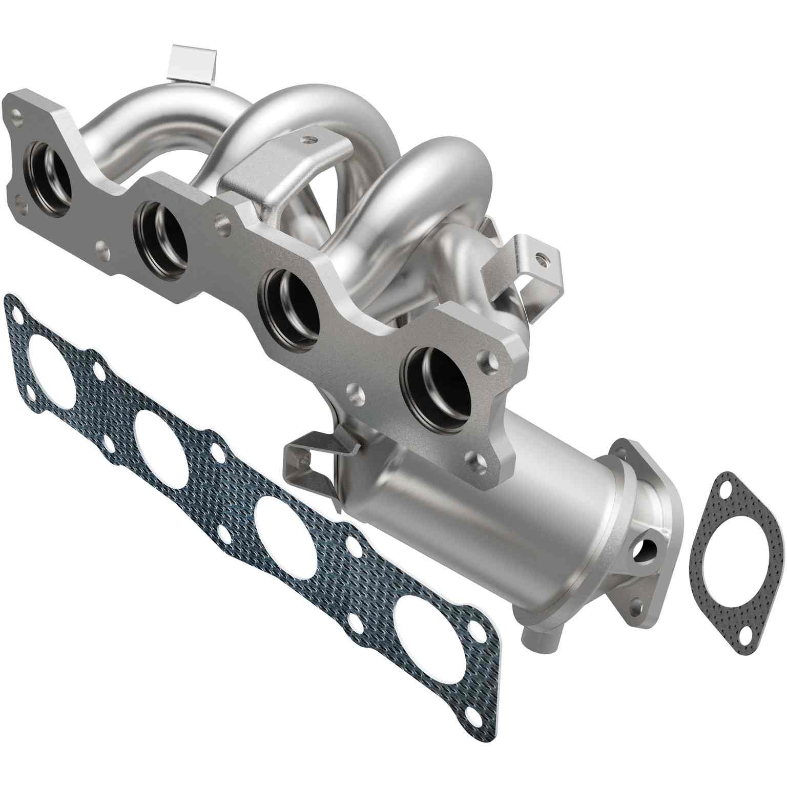 MagnaFlow Exhaust Products Manifold Converter  top view frsport 5531970